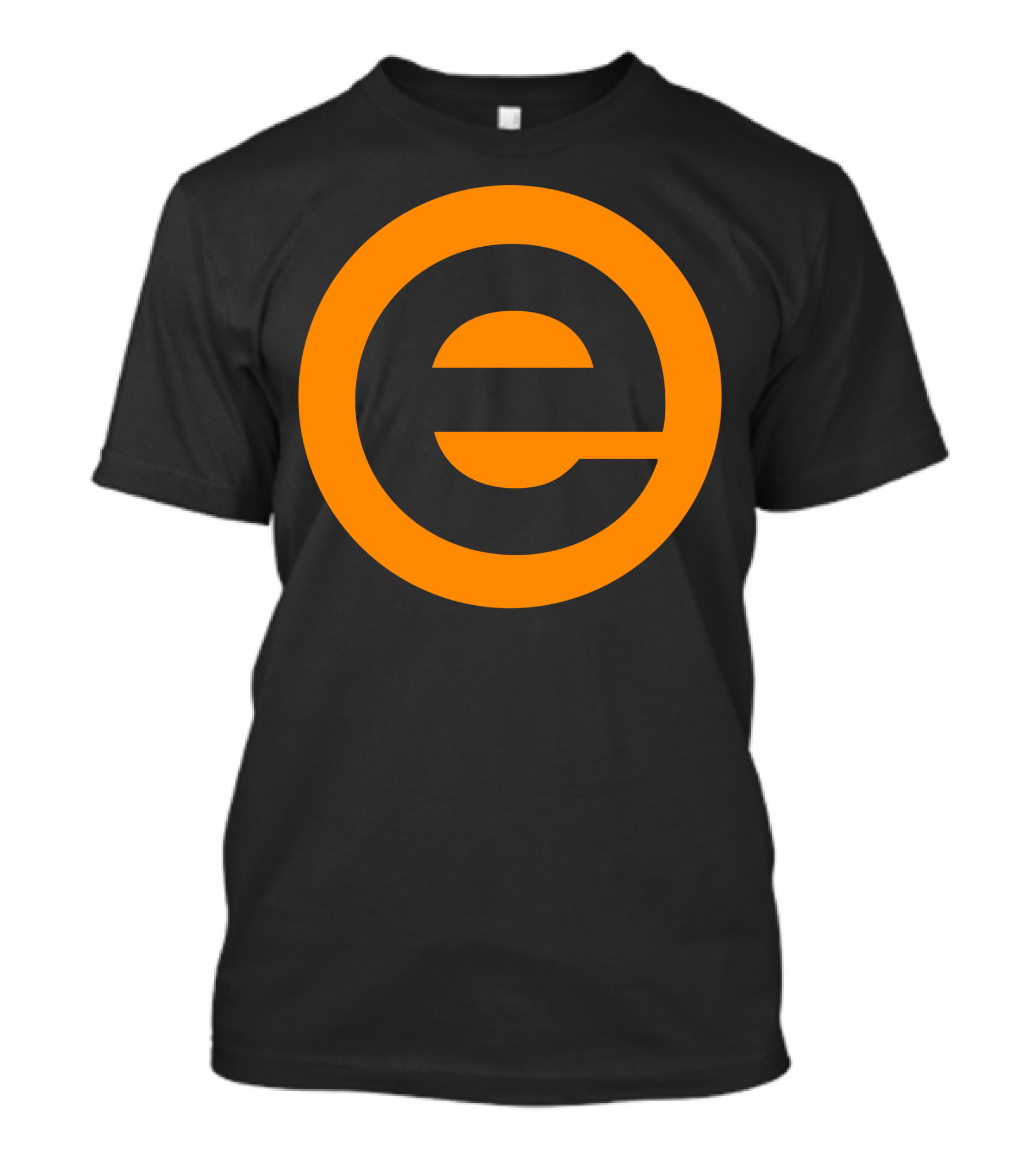 Example Style Massive E T-Shirt