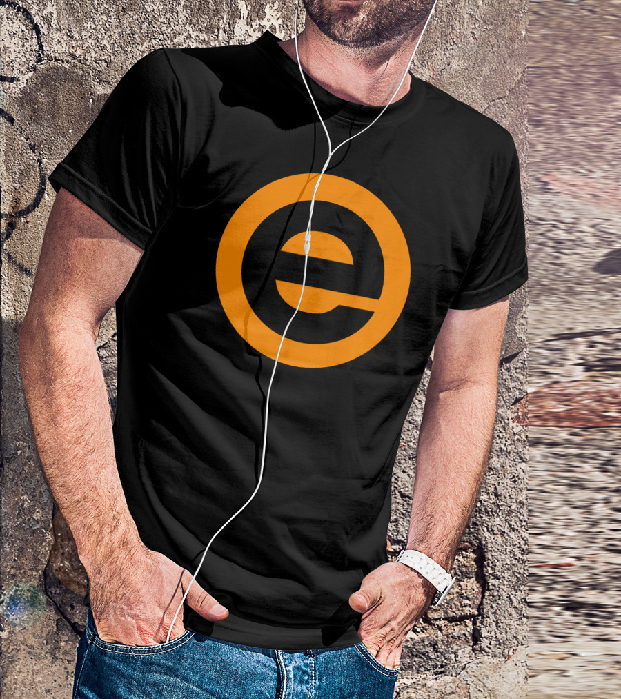 Example Style Massive E T-Shirt