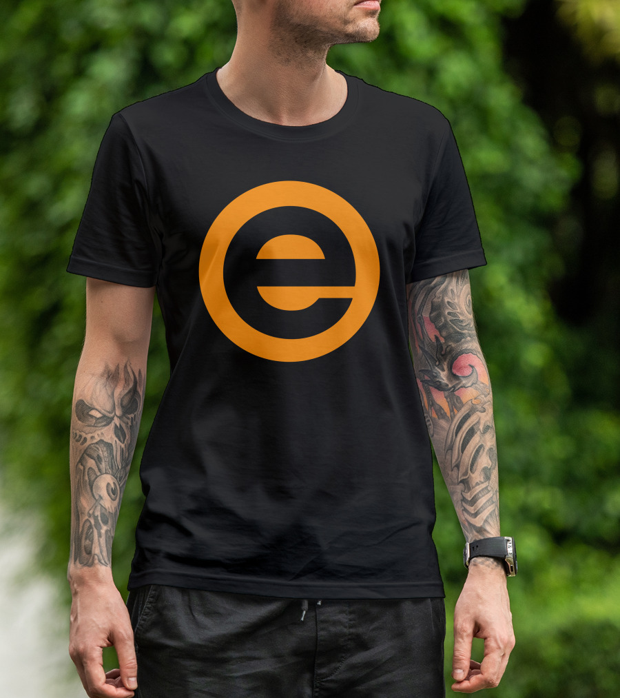 Example Style Massive E T-Shirt