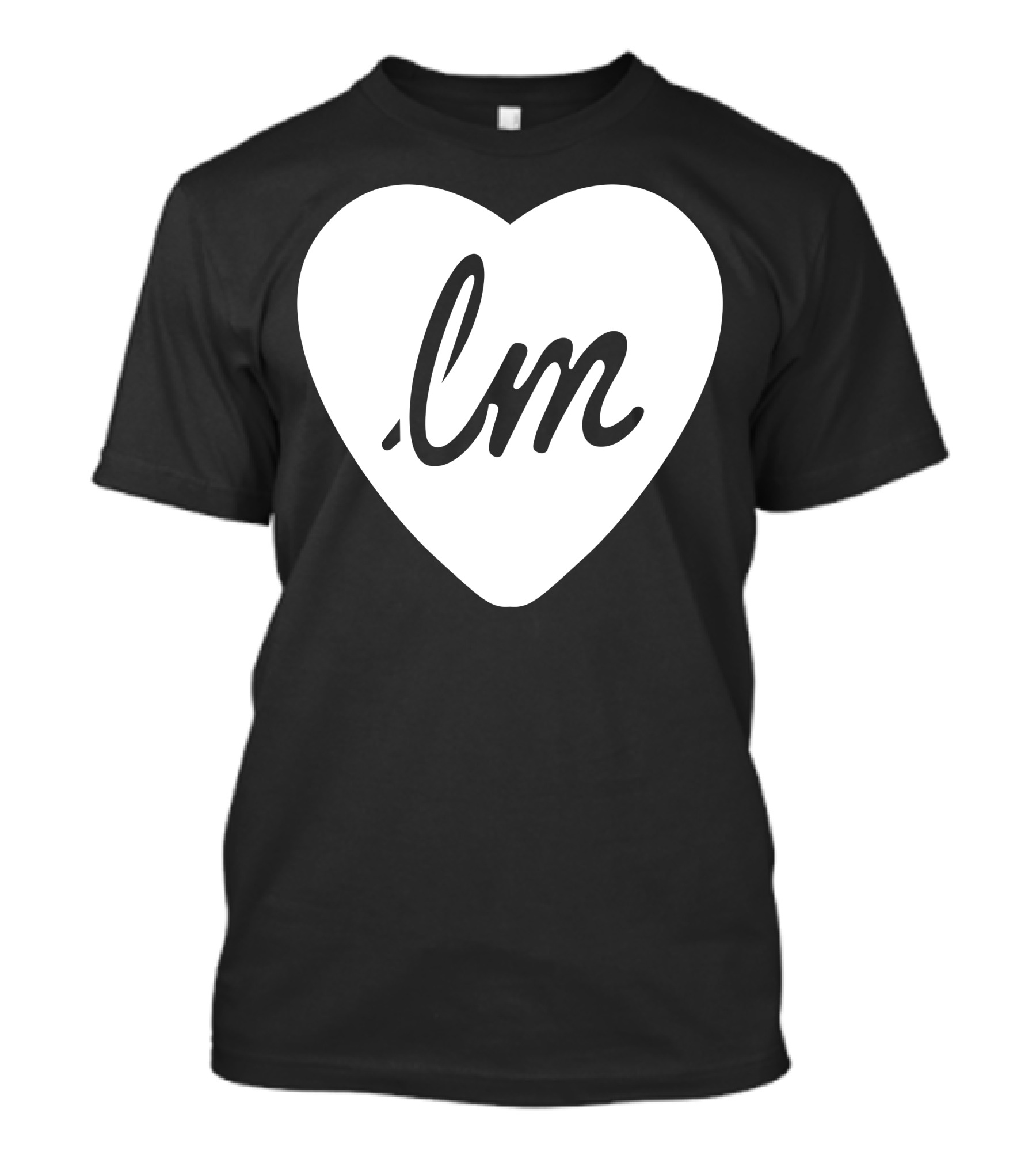 Little Mix Heart LM T-Shirt