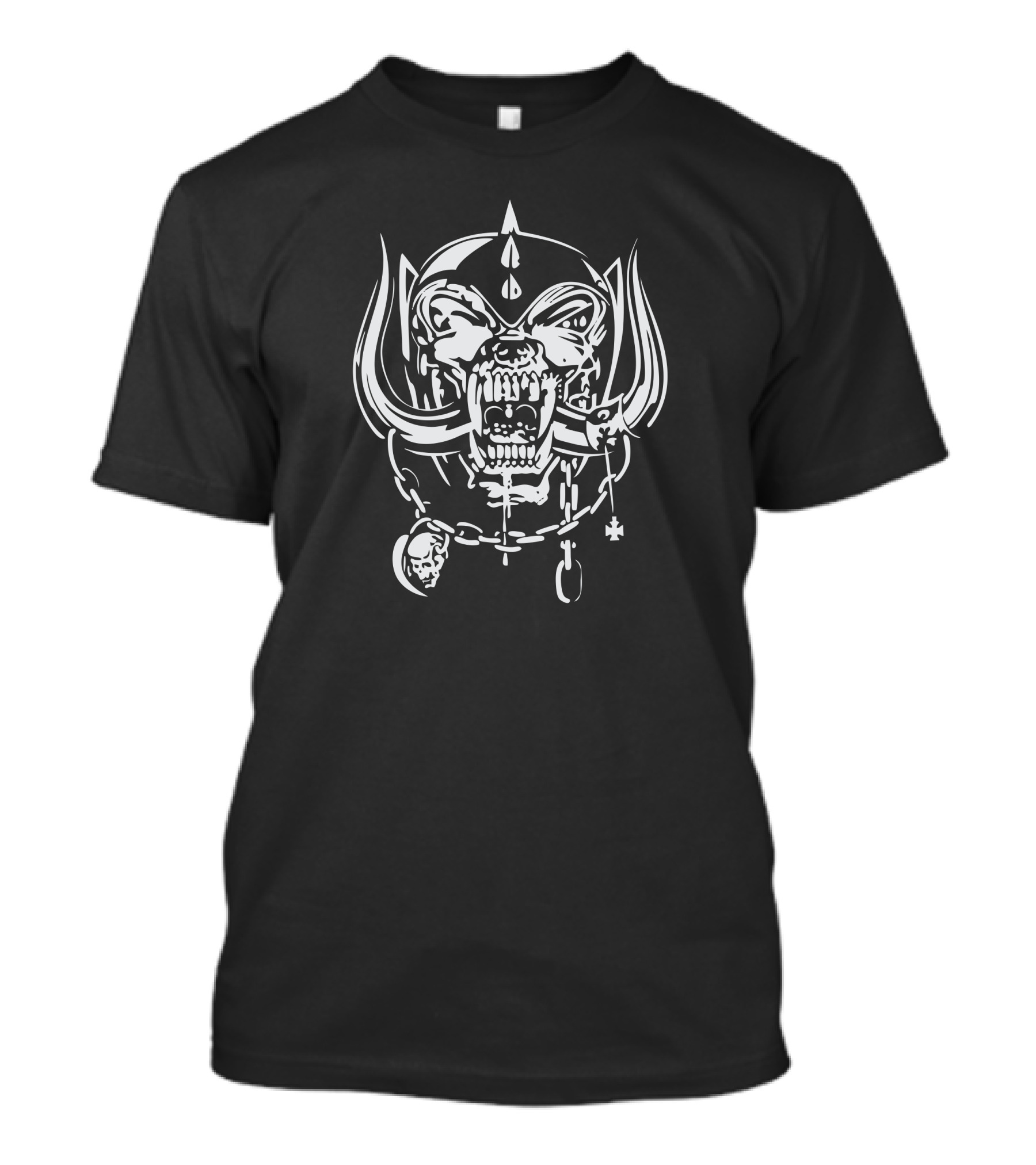 Motörhead Snaggletooth Iconic War Pig T-Shirt