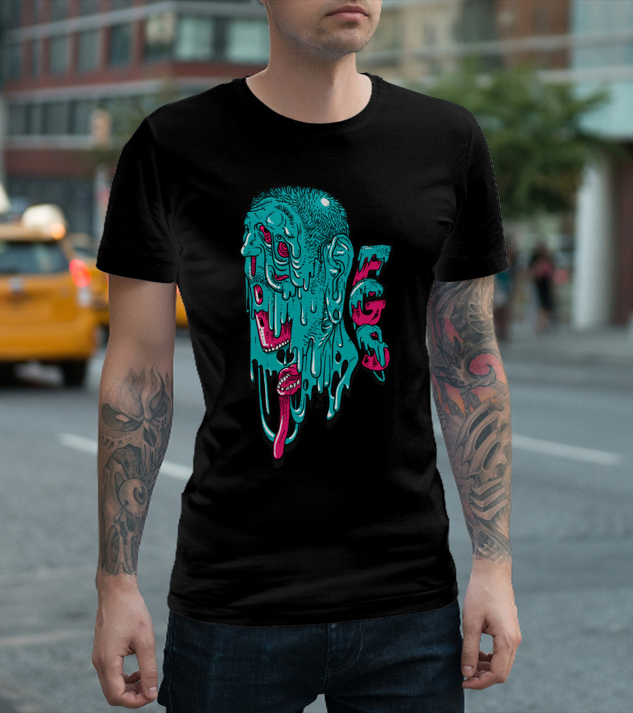 Melt Down U5G T-Shirt
