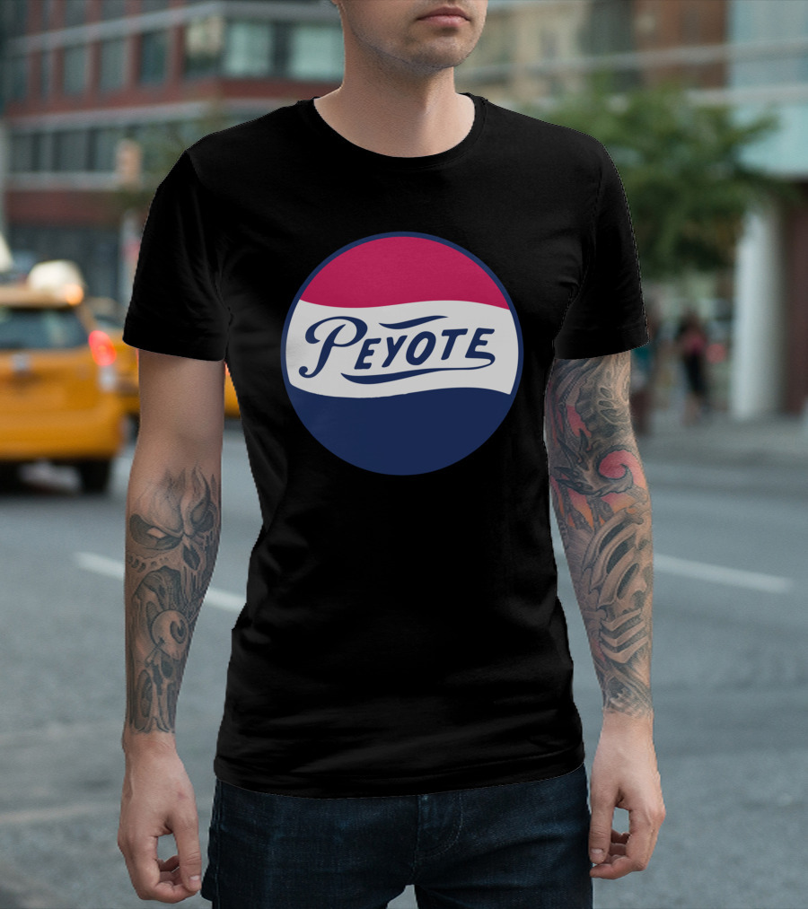 Peyote T-Shirt