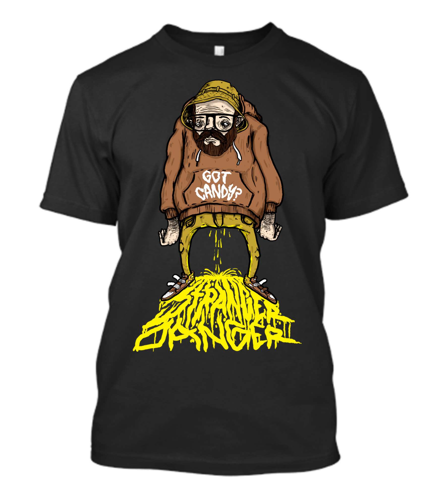 Got Candy Stranger Danger T-Shirt