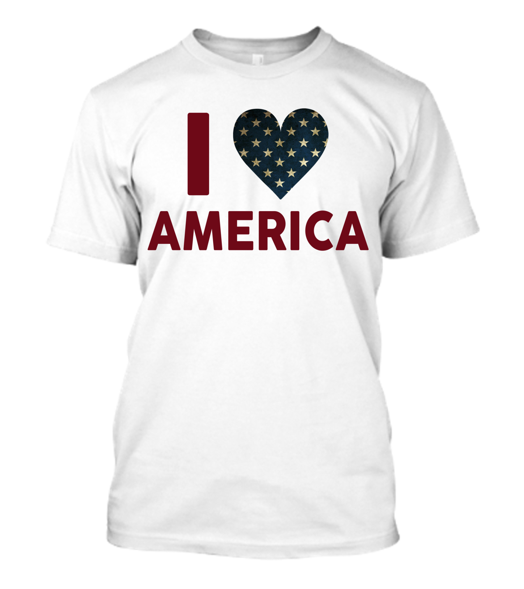 I Heart America T-Shirt