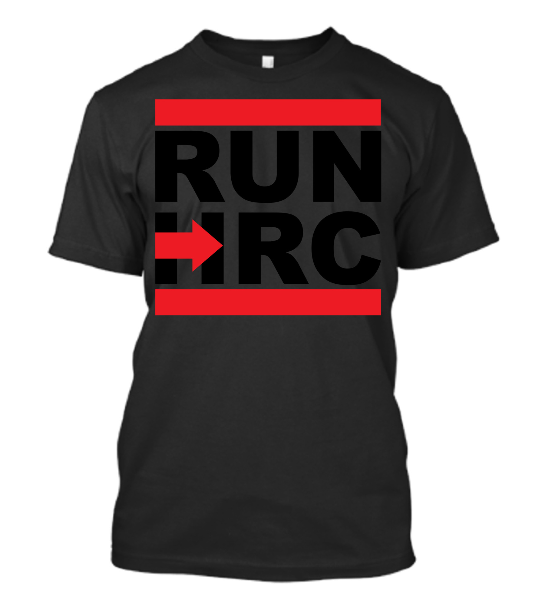 RUN HRC T-Shirt