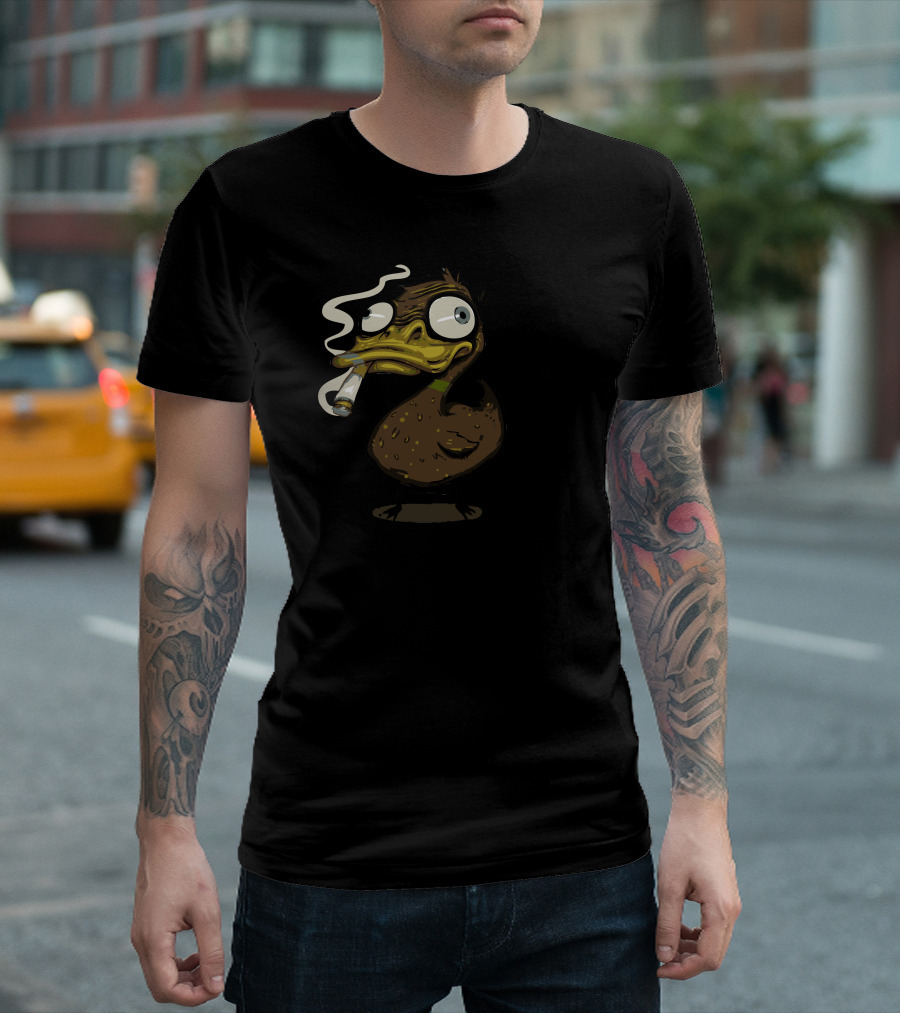 HOISIN THE DUCK QUACK QUACK T-Shirt