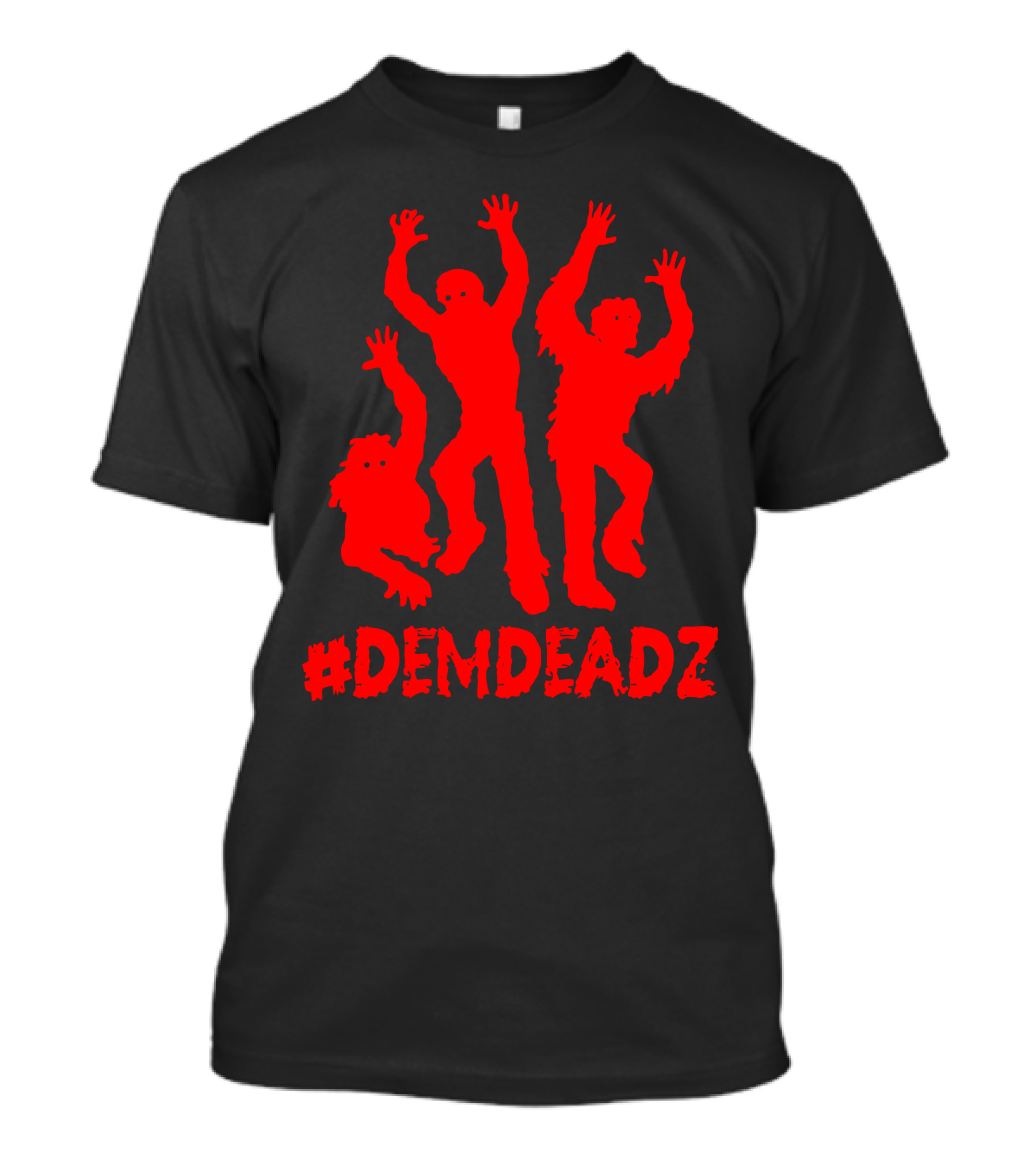 DemDeadz Zombie T-Shirt