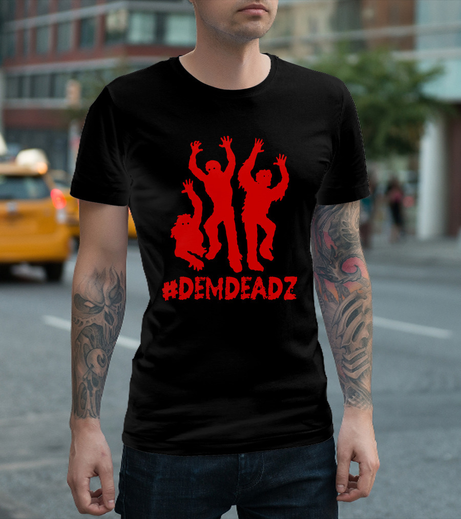 DemDeadz Zombie T-Shirt
