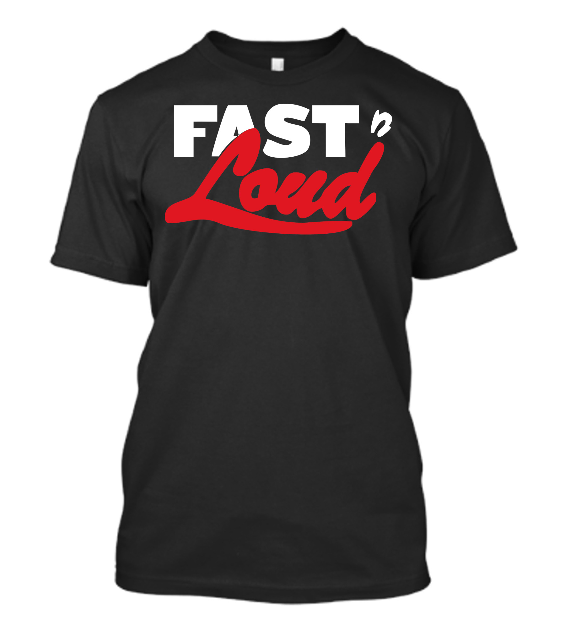 Fast N Loud Dallas Texas T-Shirt