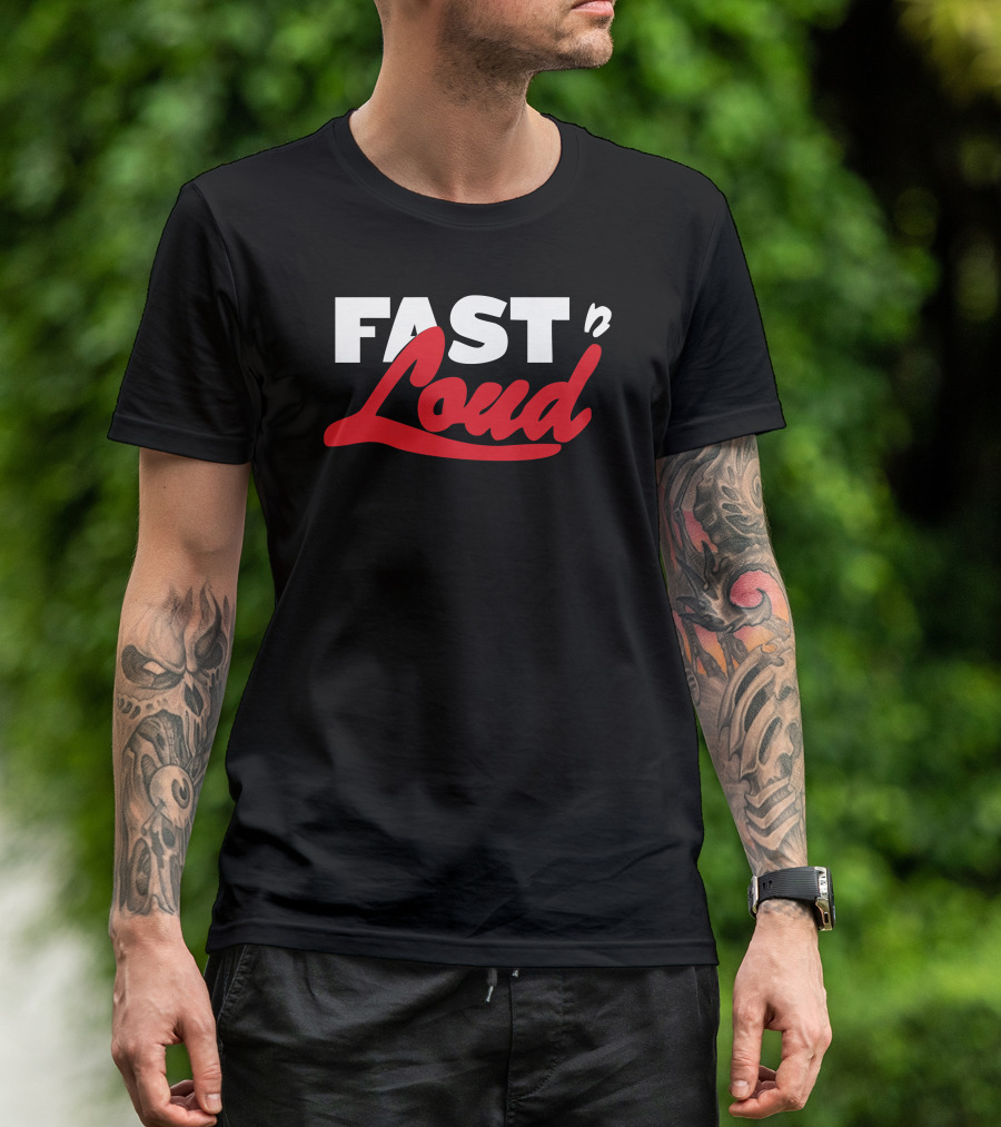 Fast N Loud Dallas Texas T-Shirt