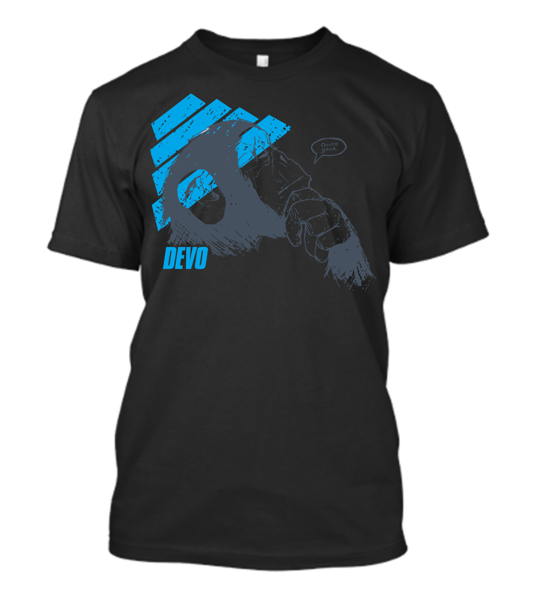 DEVO Quite Good T-Shirt