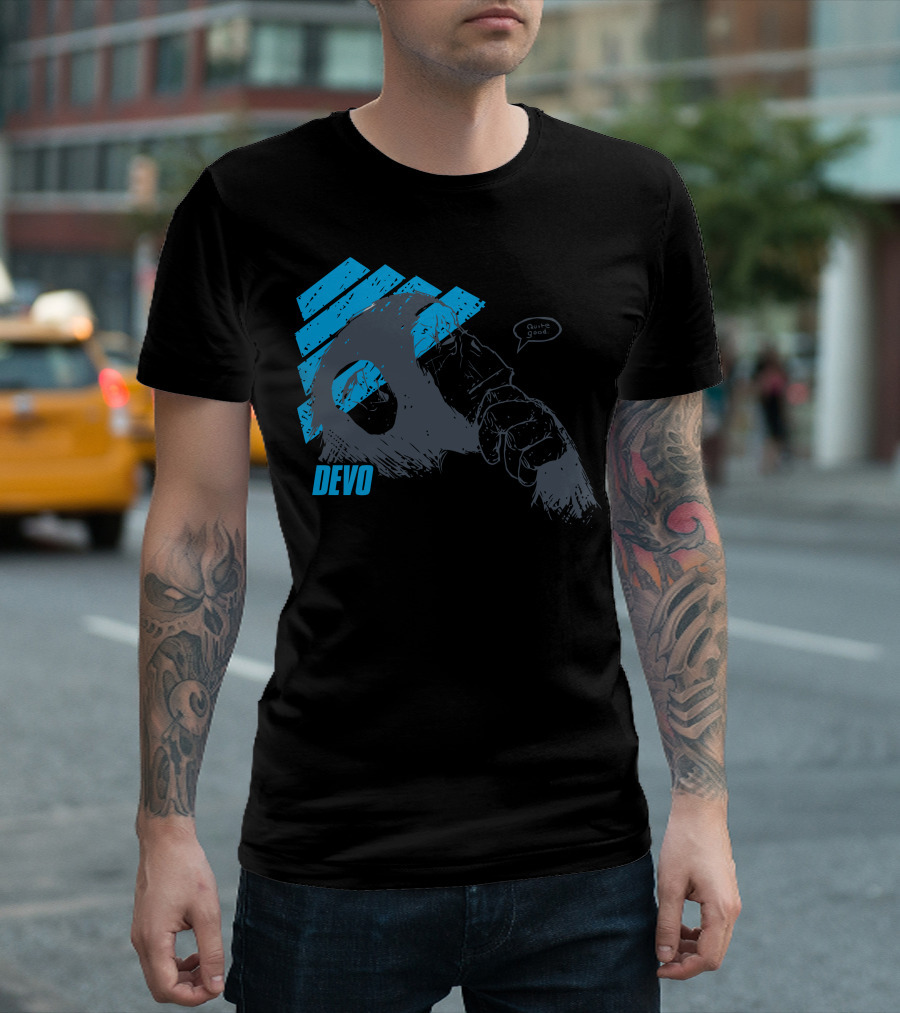 DEVO Quite Good T-Shirt