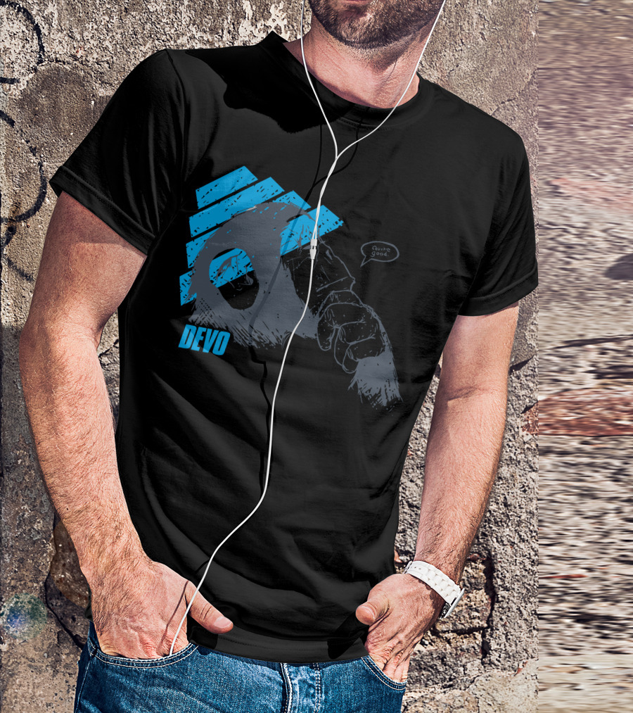 DEVO Quite Good T-Shirt