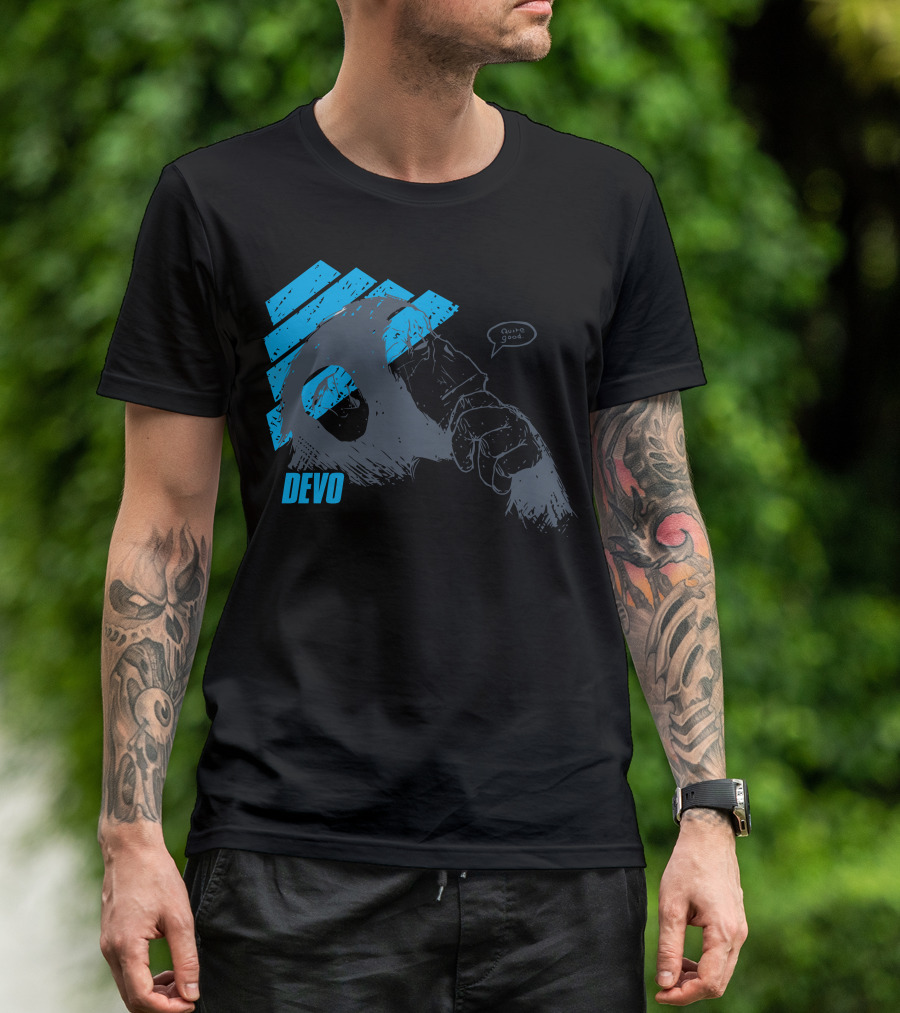 DEVO Quite Good T-Shirt
