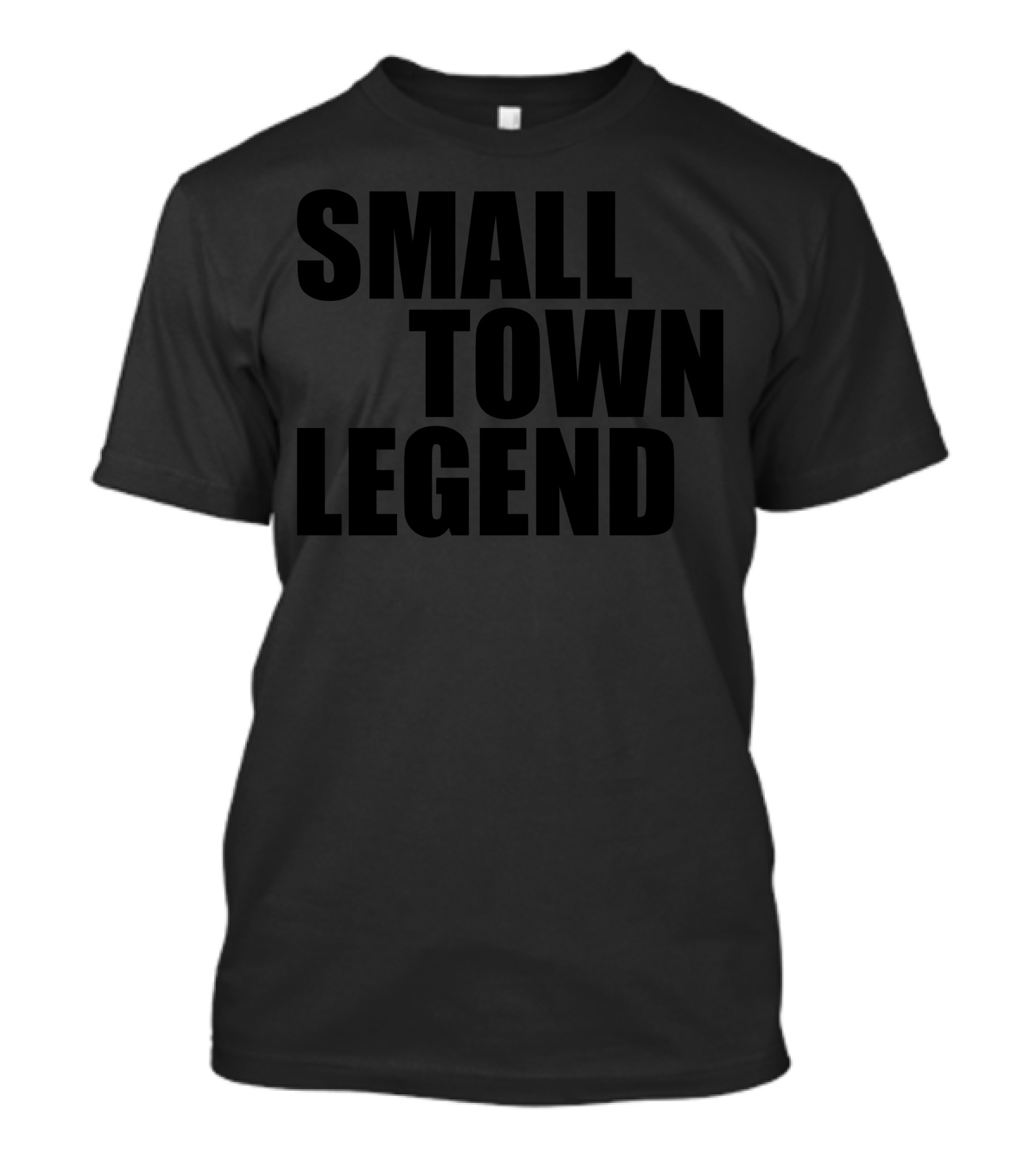 SMALL TOWN LEGEND Branding T-Shirt