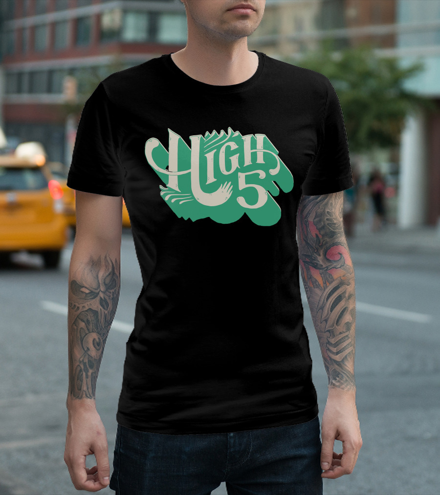 High 5 T-Shirt