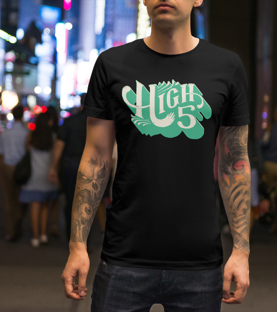 High 5 T-Shirt