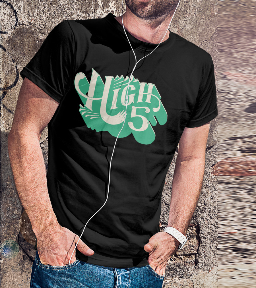 High 5 T-Shirt