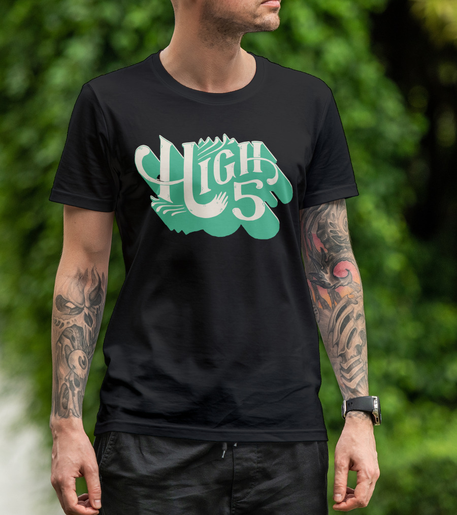 High 5 T-Shirt