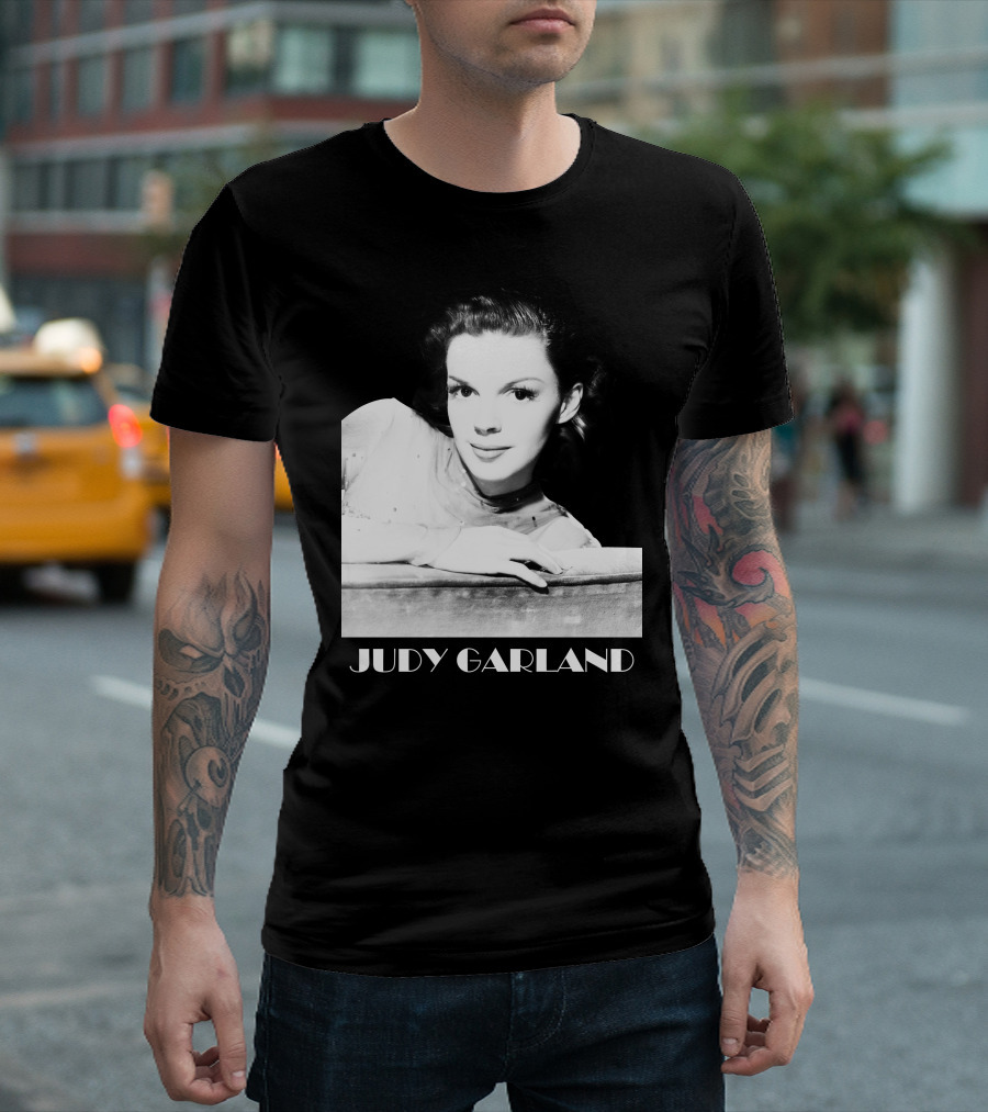 Judy Garland Retro T-Shirt