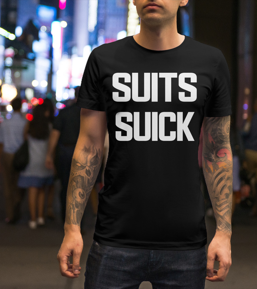 Suits Suick T-Shirt