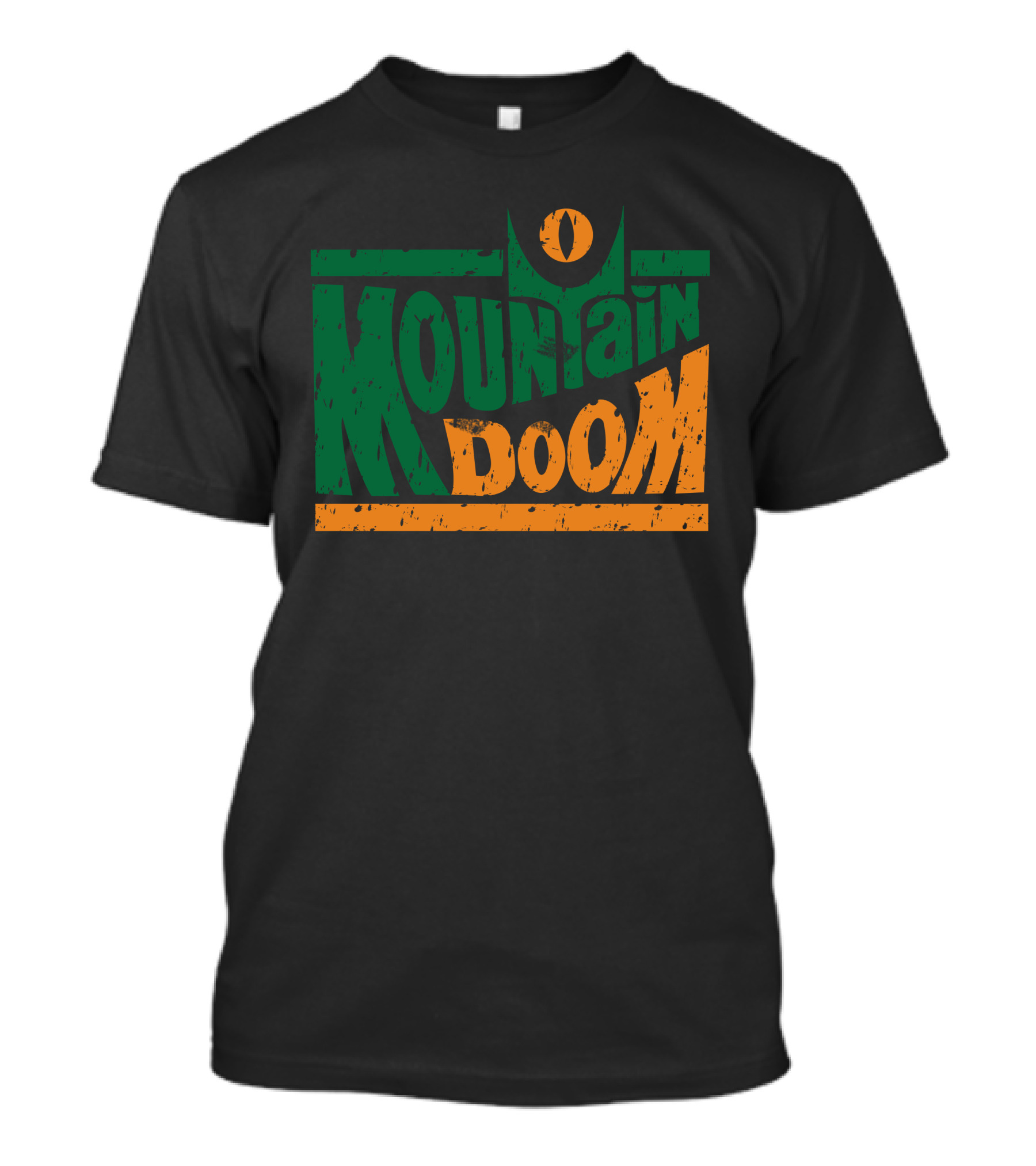 Mountain Doom Taste The Doom T-Shirt