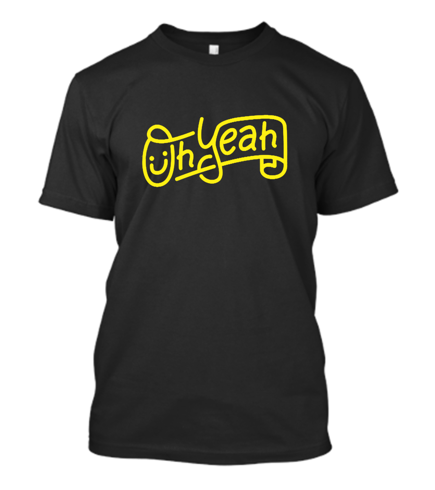 Oh Yeah Smile T-Shirt