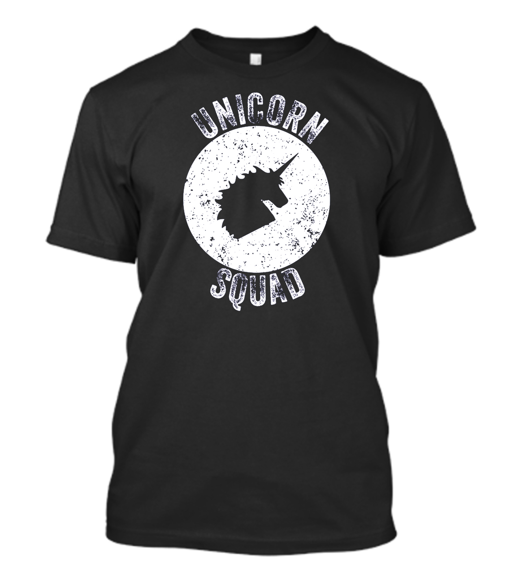 Unicorn Squad Vintage T-Shirt