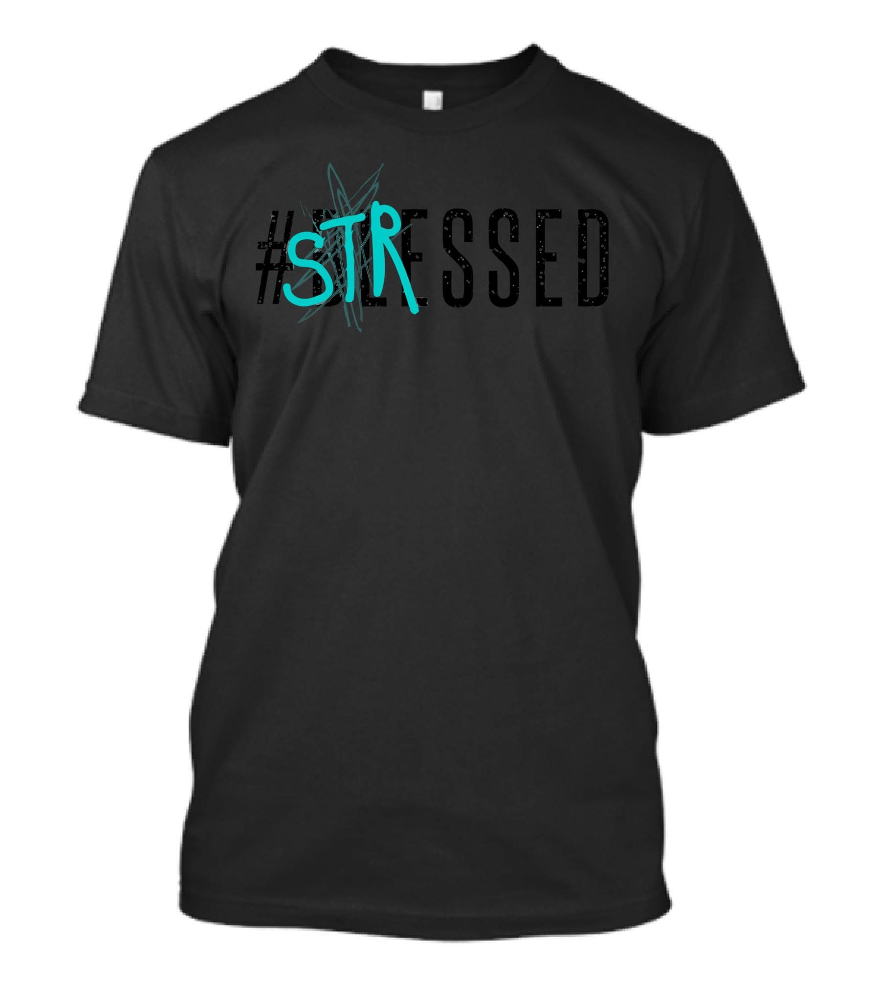 Stressed T-Shirt