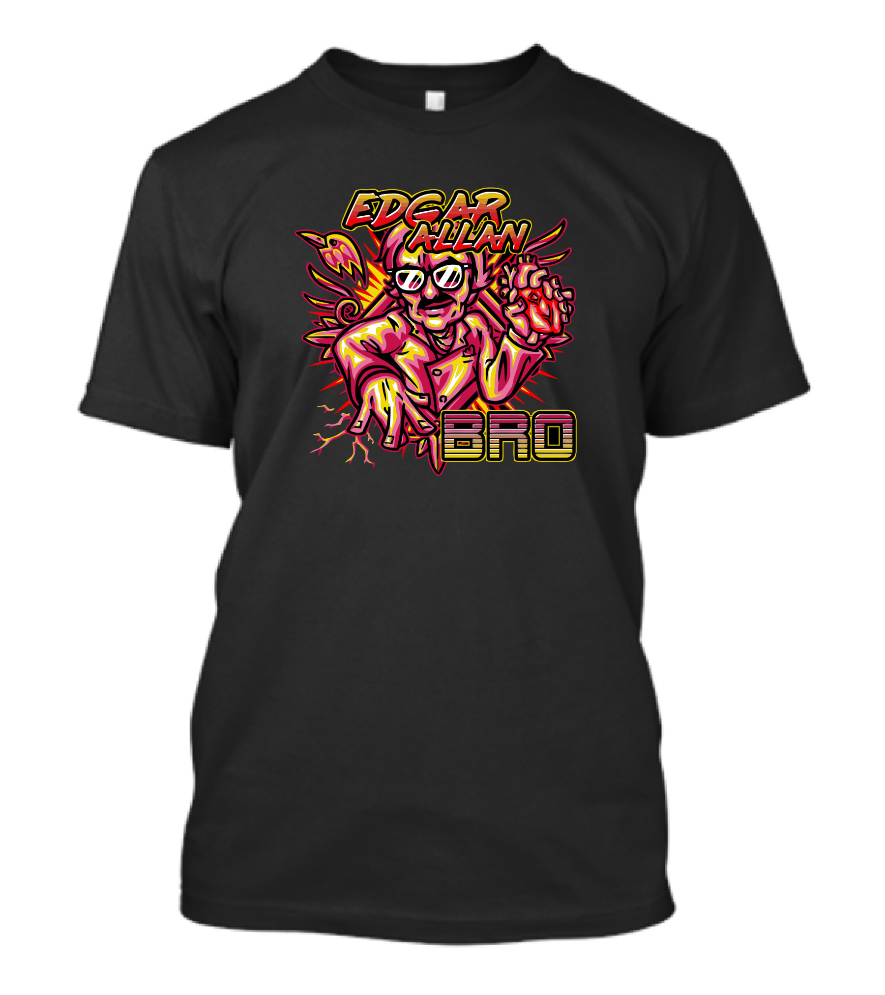 EDGAR ALLAN BRO T-Shirt