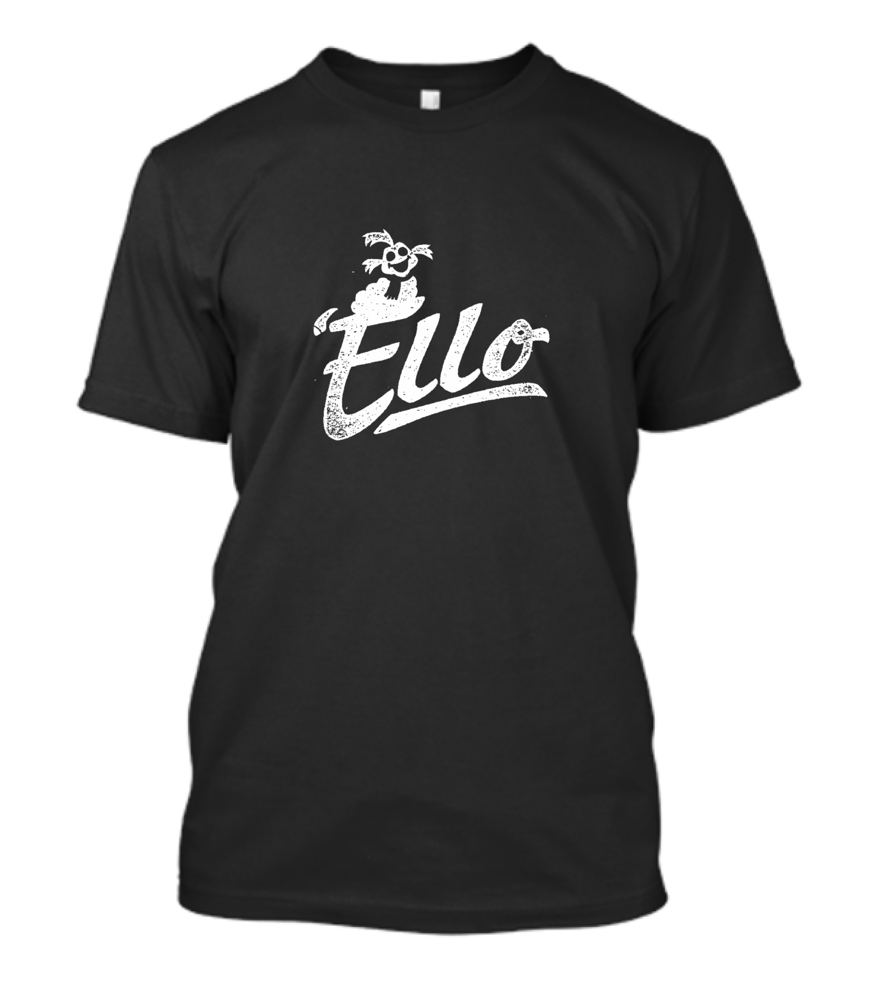 Labyrinth 'Ello Worm T-Shirt