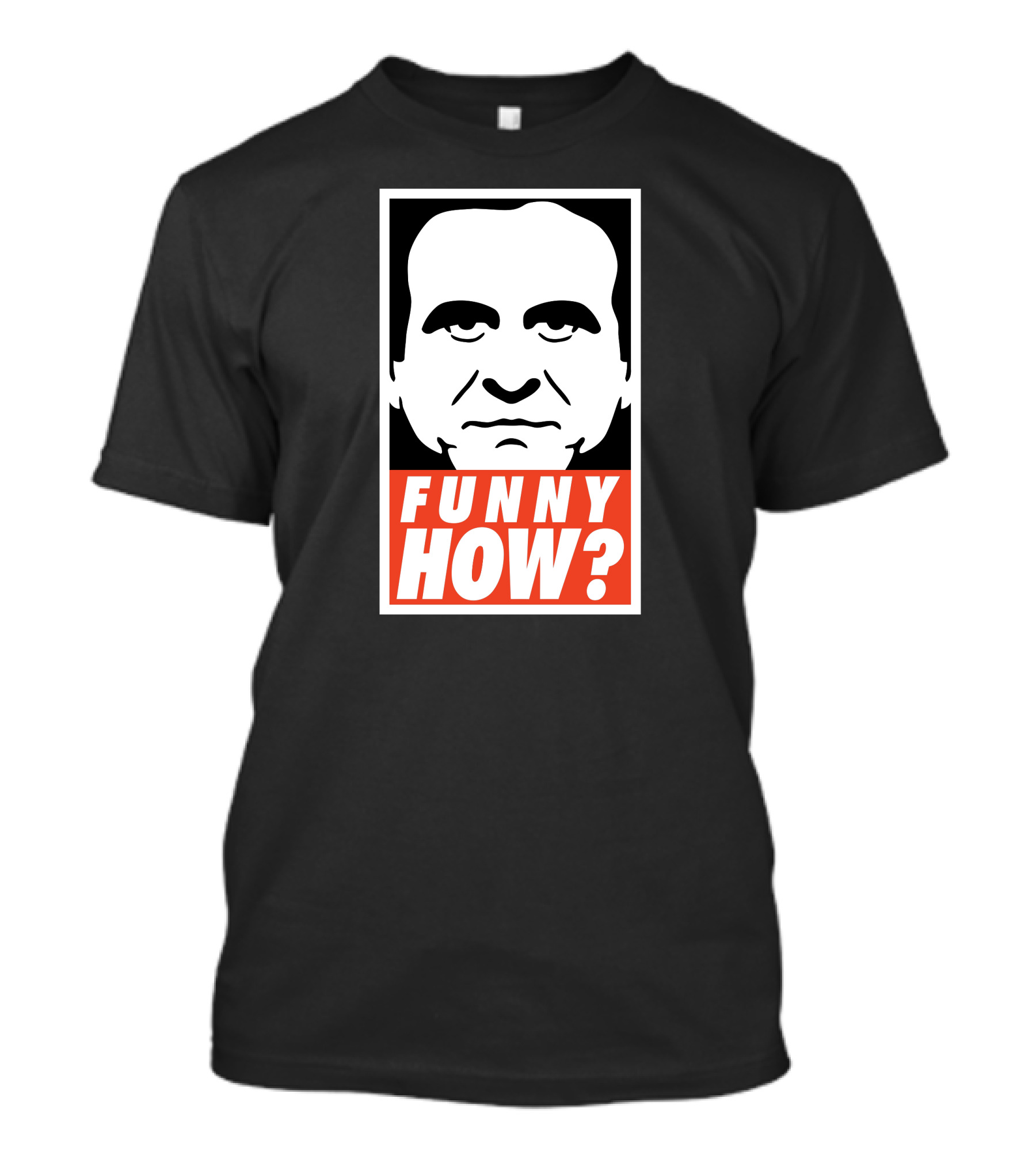 Funny How? Obey Meme T-Shirt