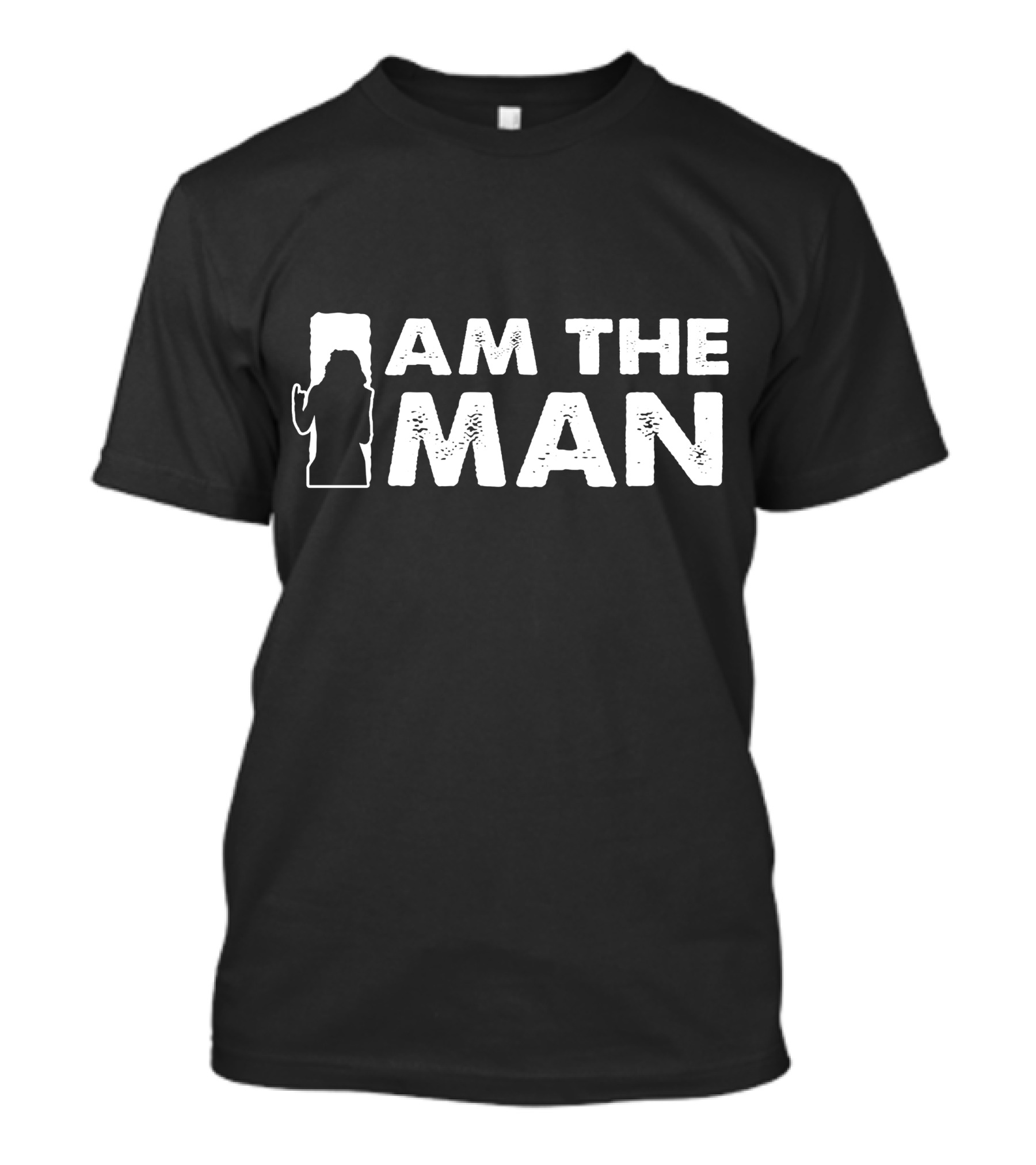 I Am The Man Heisenberg Breaking Bad T-Shirt