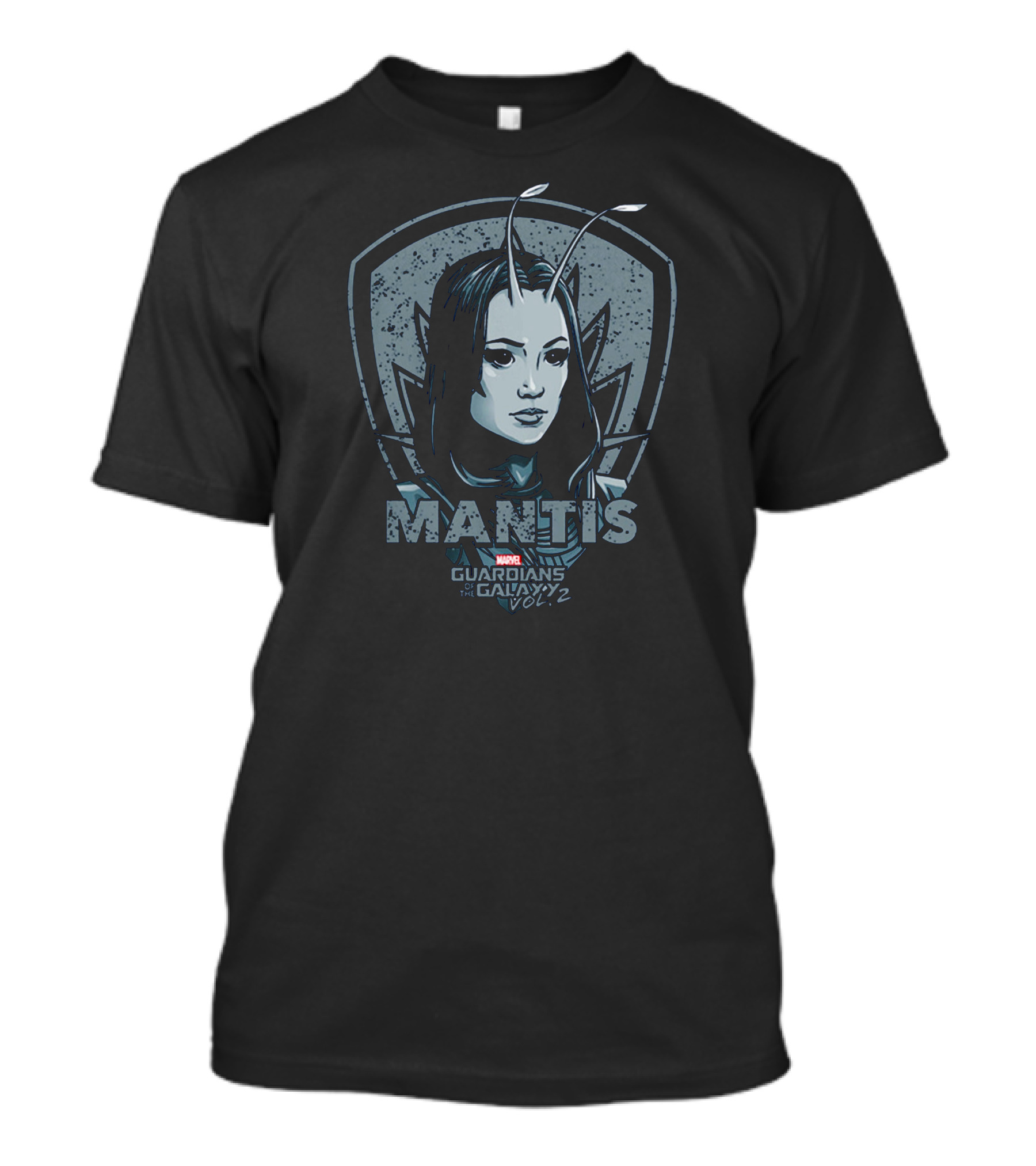 Mantis Guardians Of The Galaxy Marvel Vol 2 T-Shirt