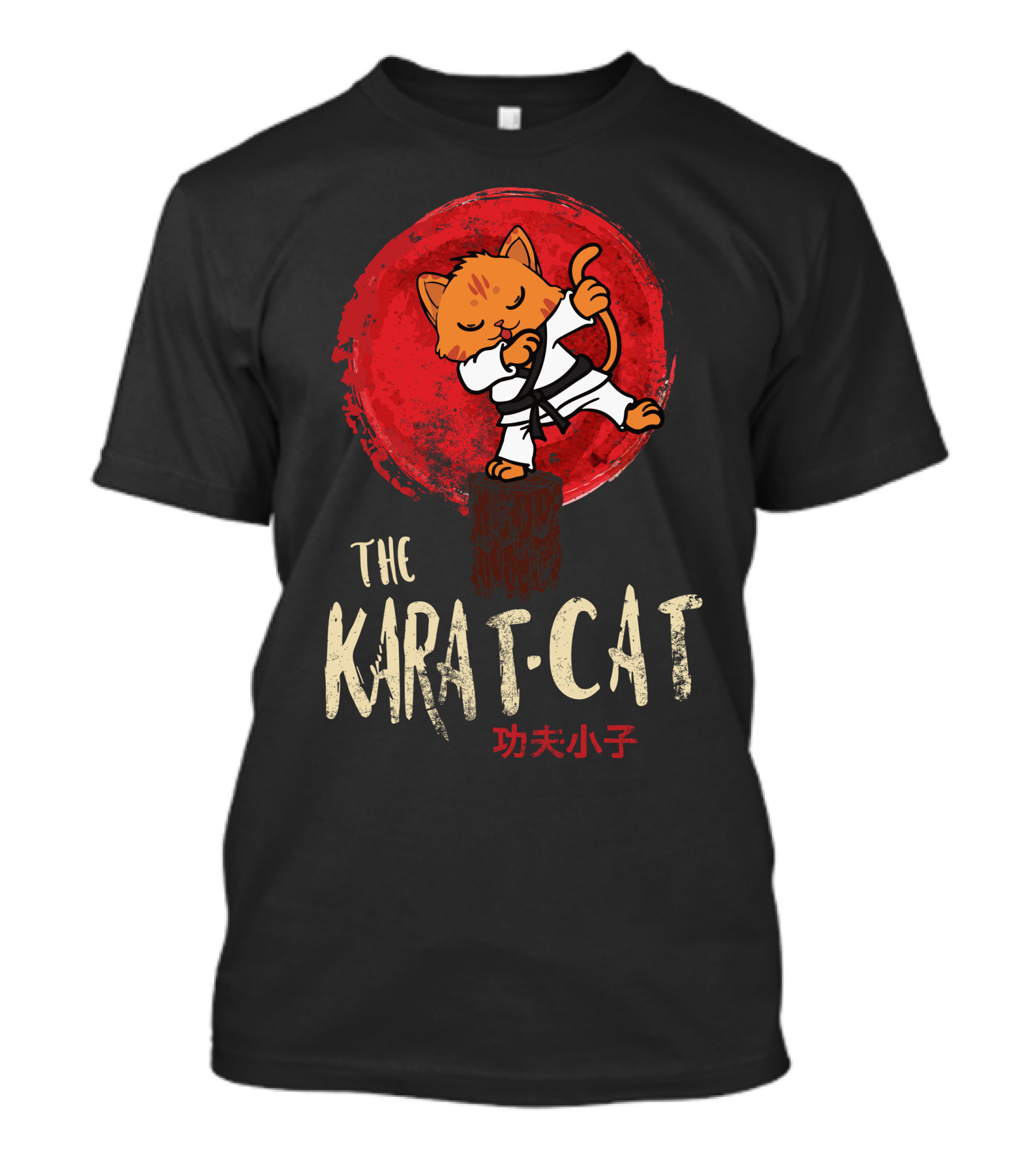 THE KARAT CAT T-Shirt