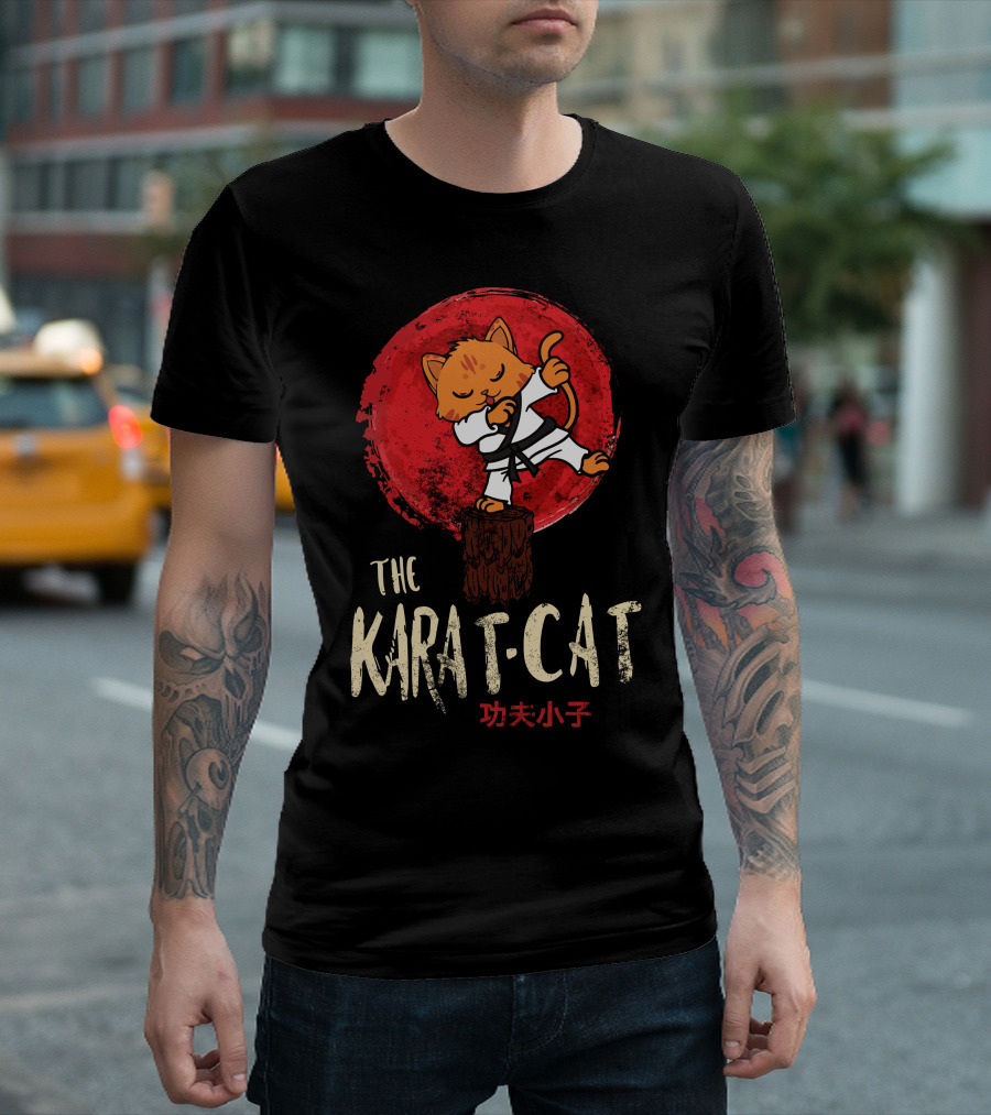 THE KARAT CAT T-Shirt