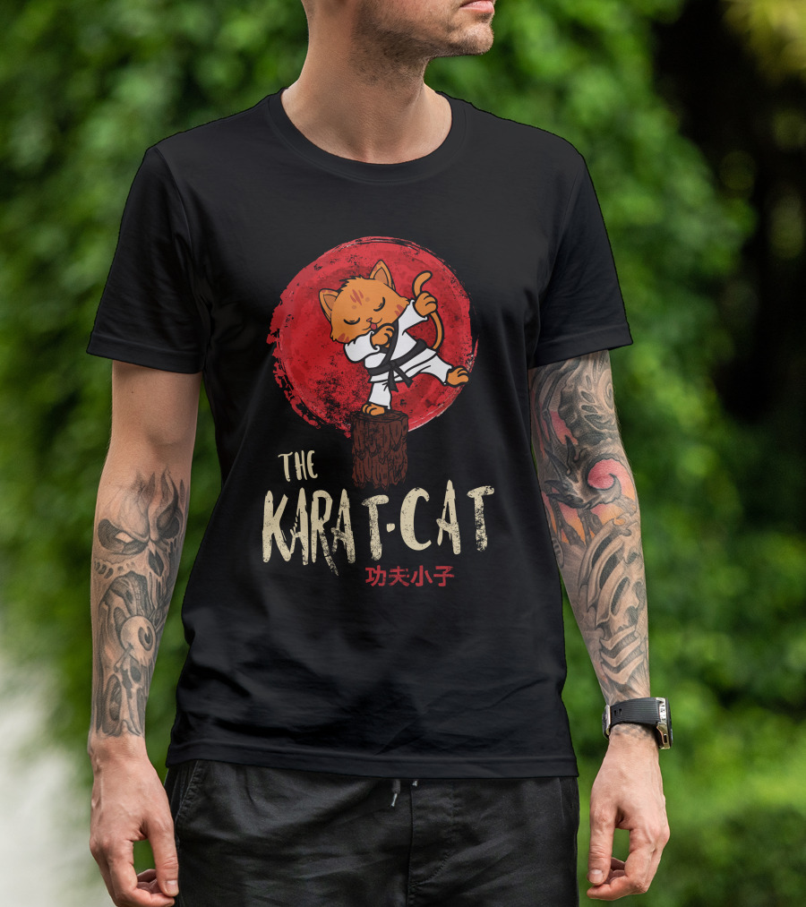 THE KARAT CAT T-Shirt