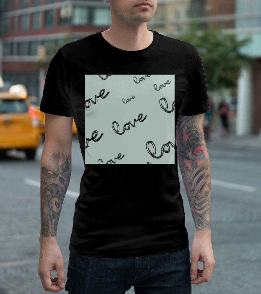 Love Velantine T-Shirt