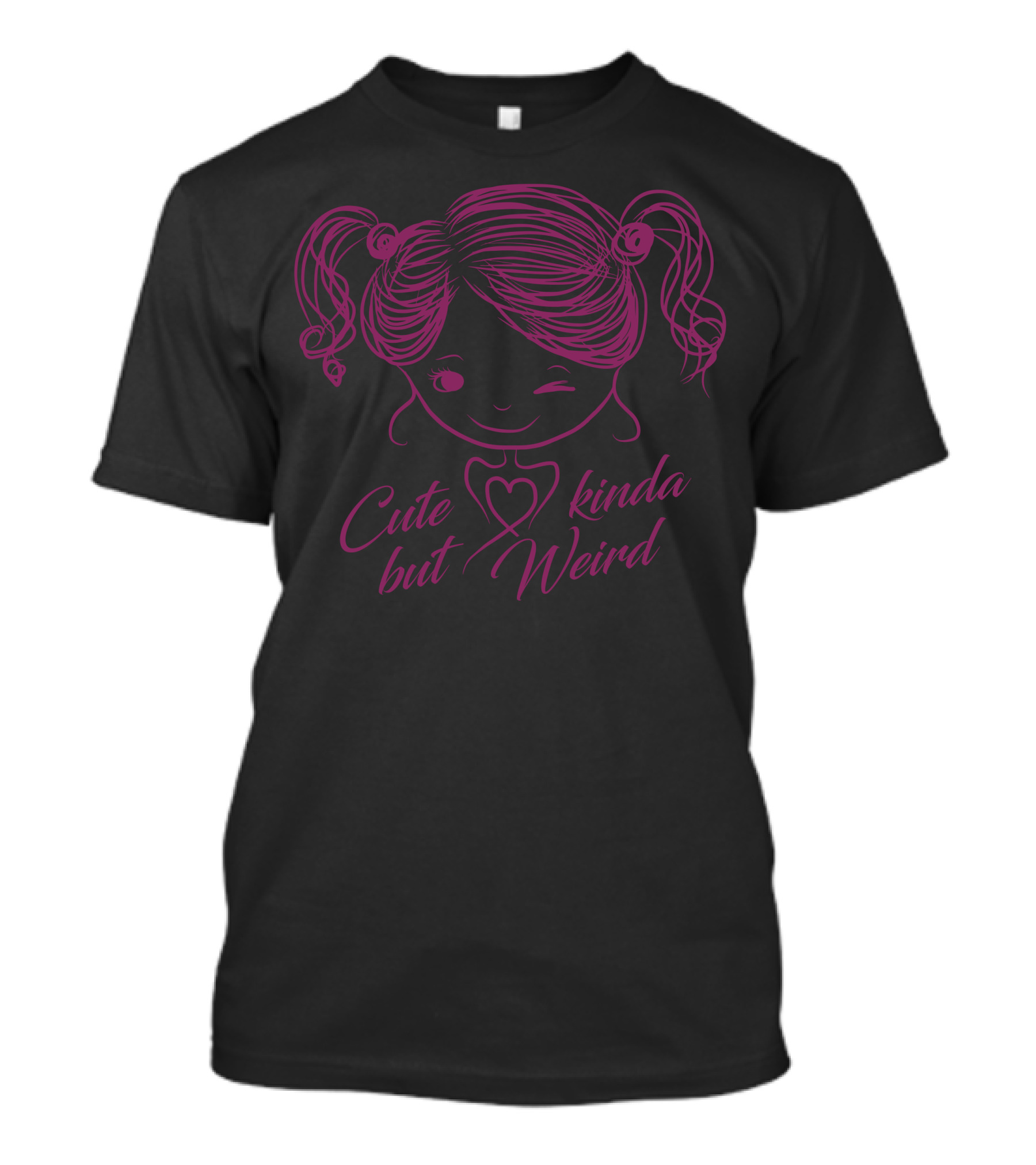 Cute Kinda But Weird T-Shirt