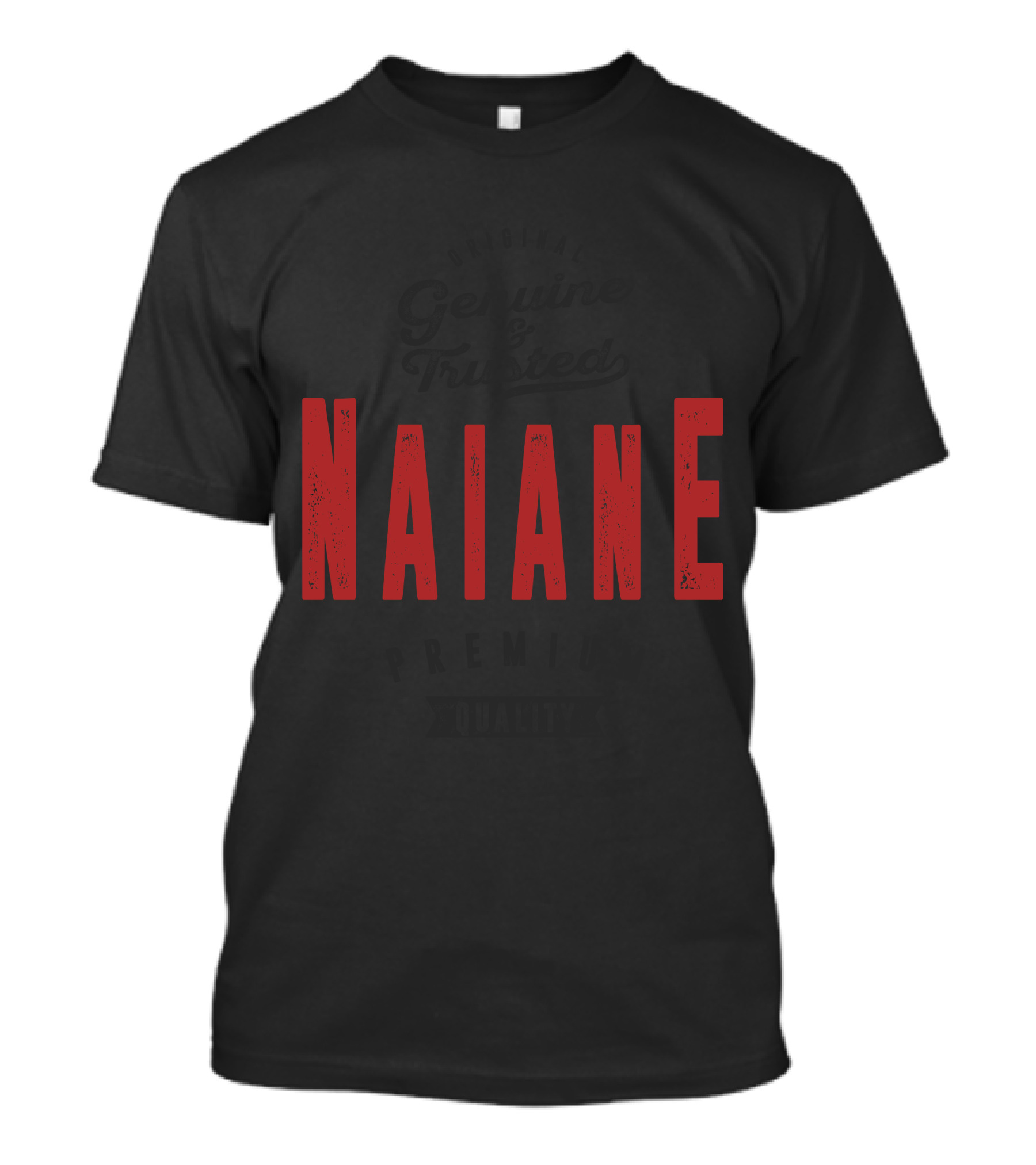 Naiane Original Genuine And Trusted Premium Quality T-Shirt