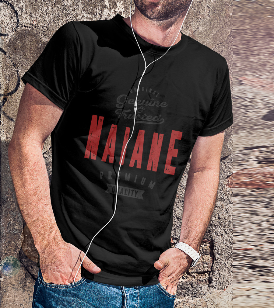 Naiane Original Genuine And Trusted Premium Quality T-Shirt