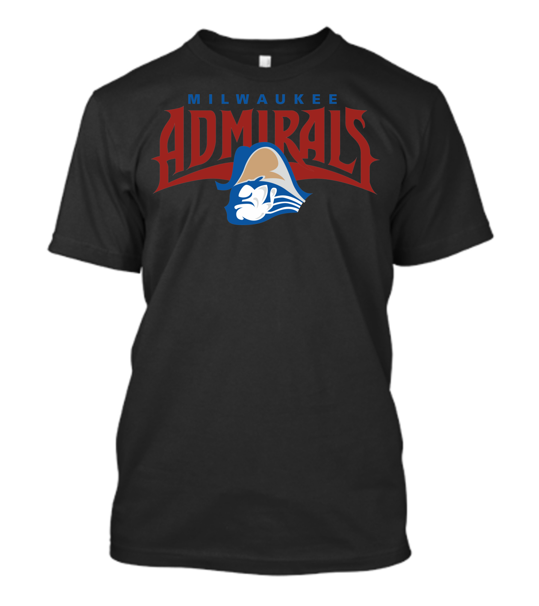 Milwaukee Admirals T-Shirt