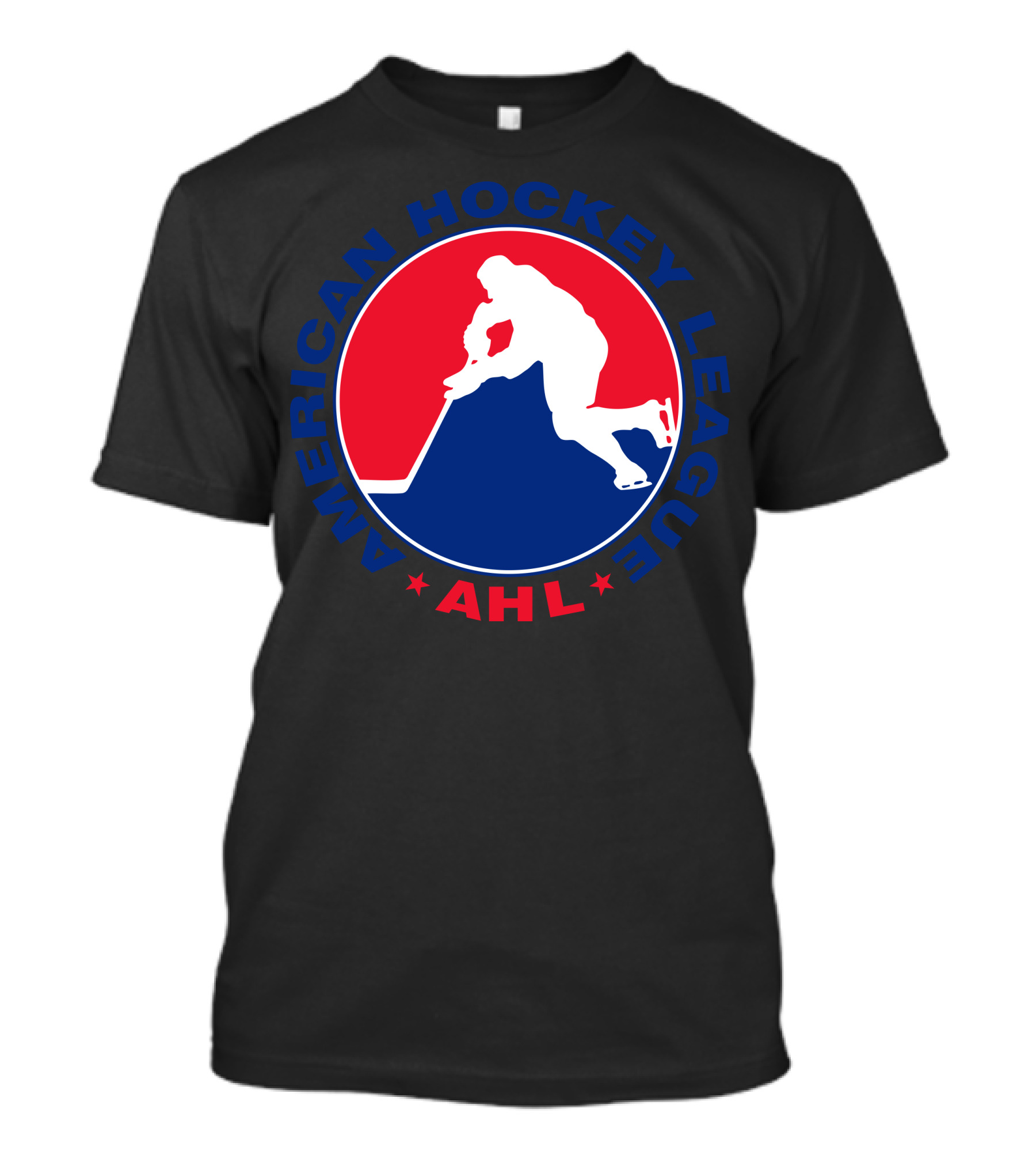American Hockey League AHL Logo Player T-Shirt