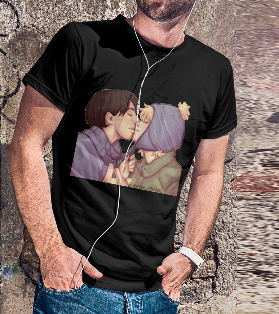 Craig X Tweek Marcy Rangel Fan T-Shirt