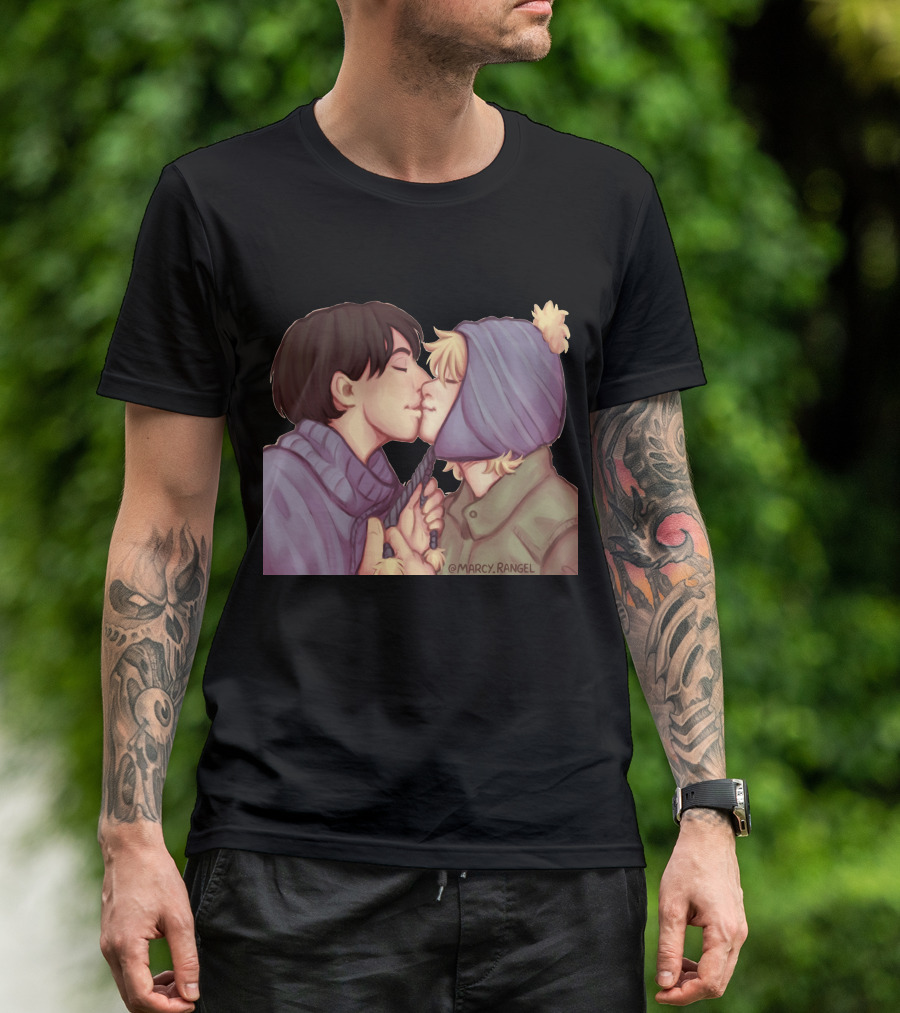 Craig X Tweek Marcy Rangel Fan T-Shirt