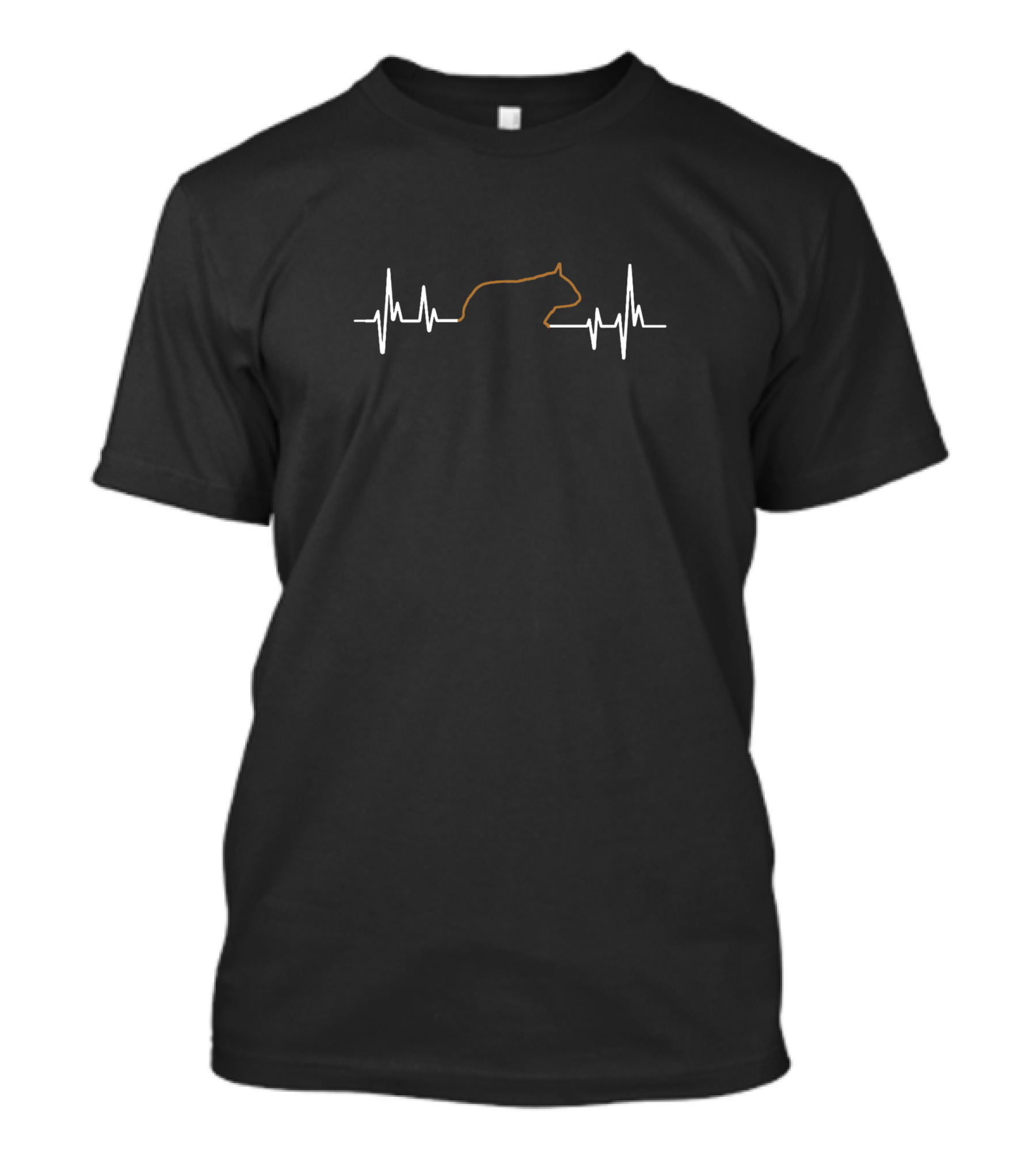 Heartbeat Echo Of A Hamster T-Shirt