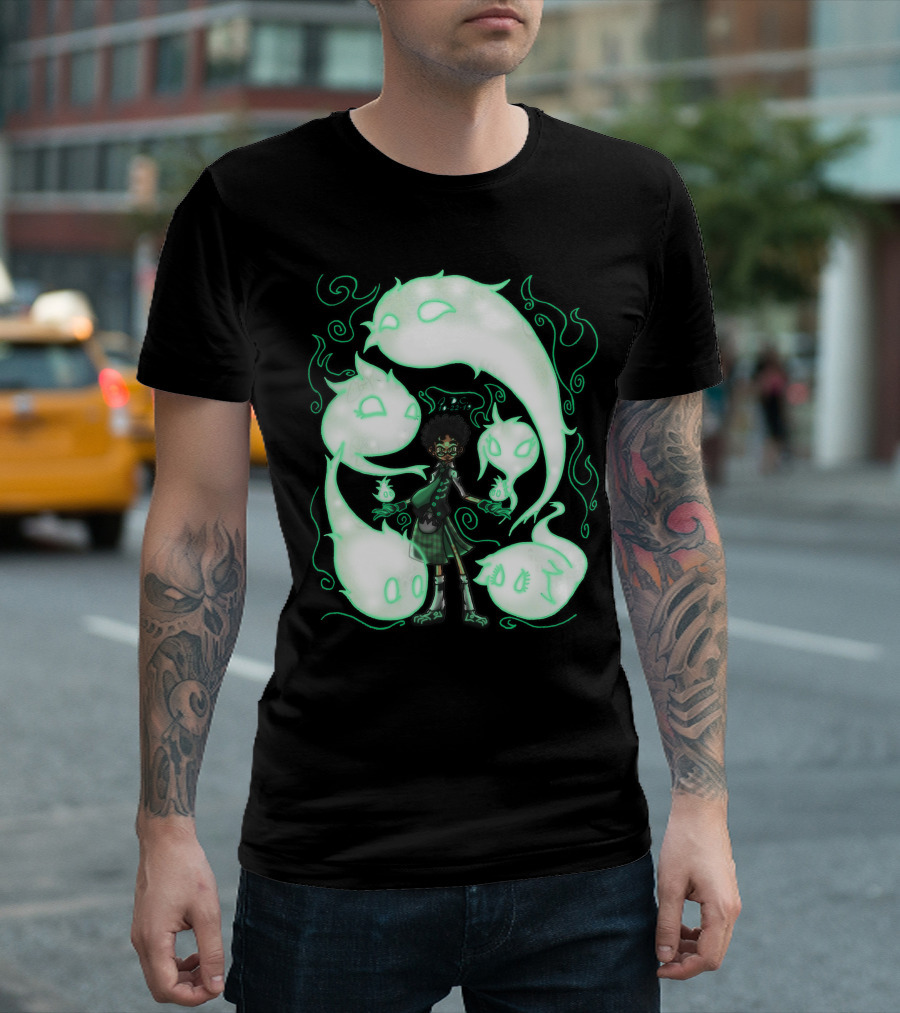 Ireland Will Conjure Mystical Ghost Spirits T-Shirt