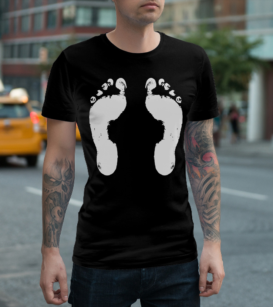 Footprint T-Shirt