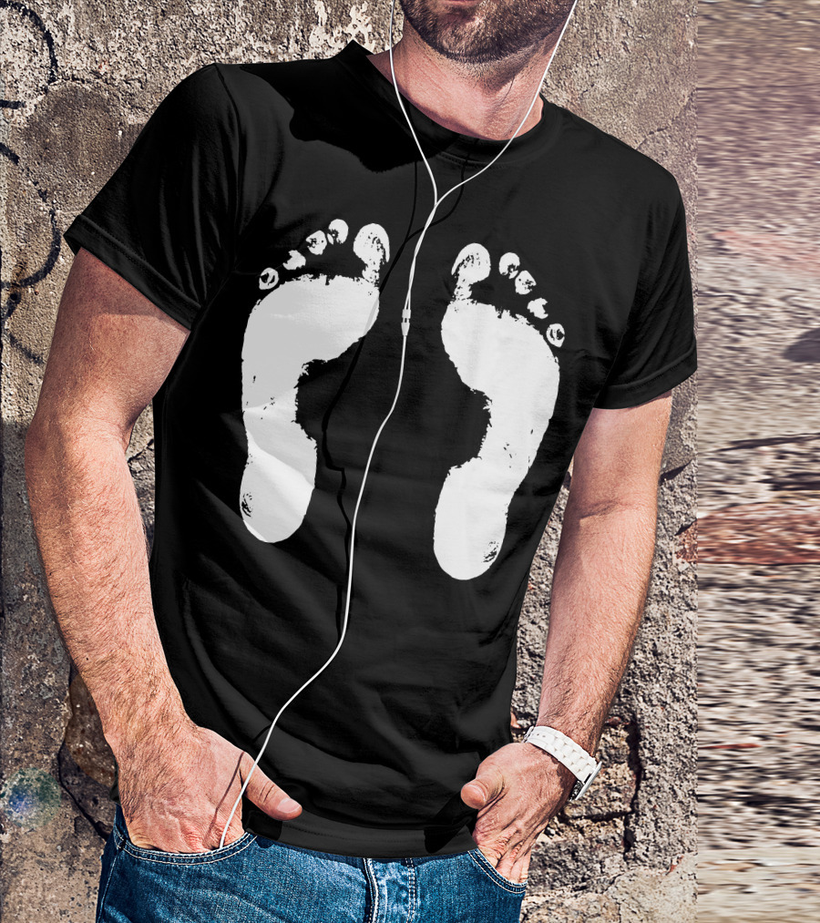 Footprint T-Shirt